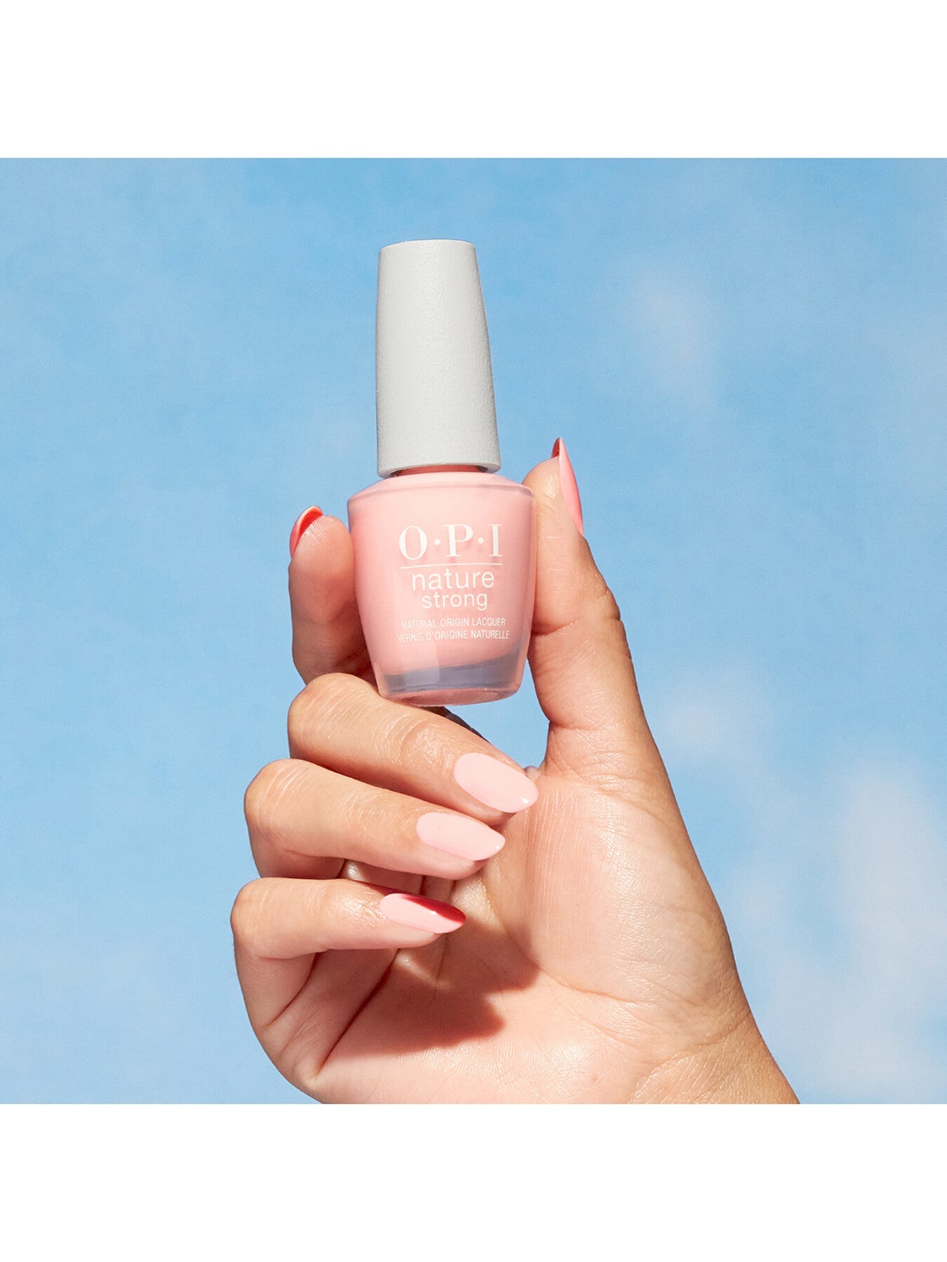 Nature Strong Vegan Nail Polish