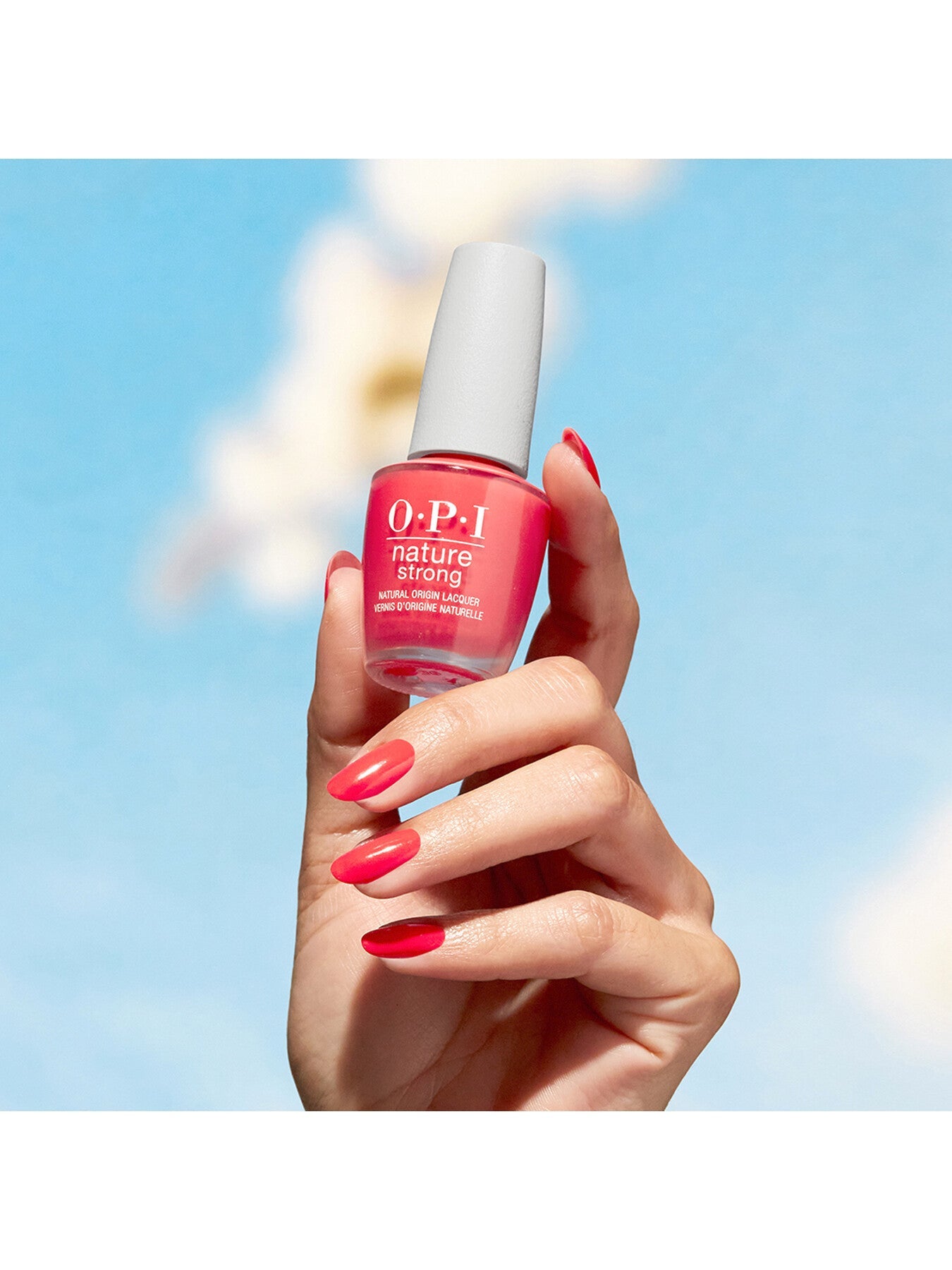 Nature Strong Vegan Nail Polish