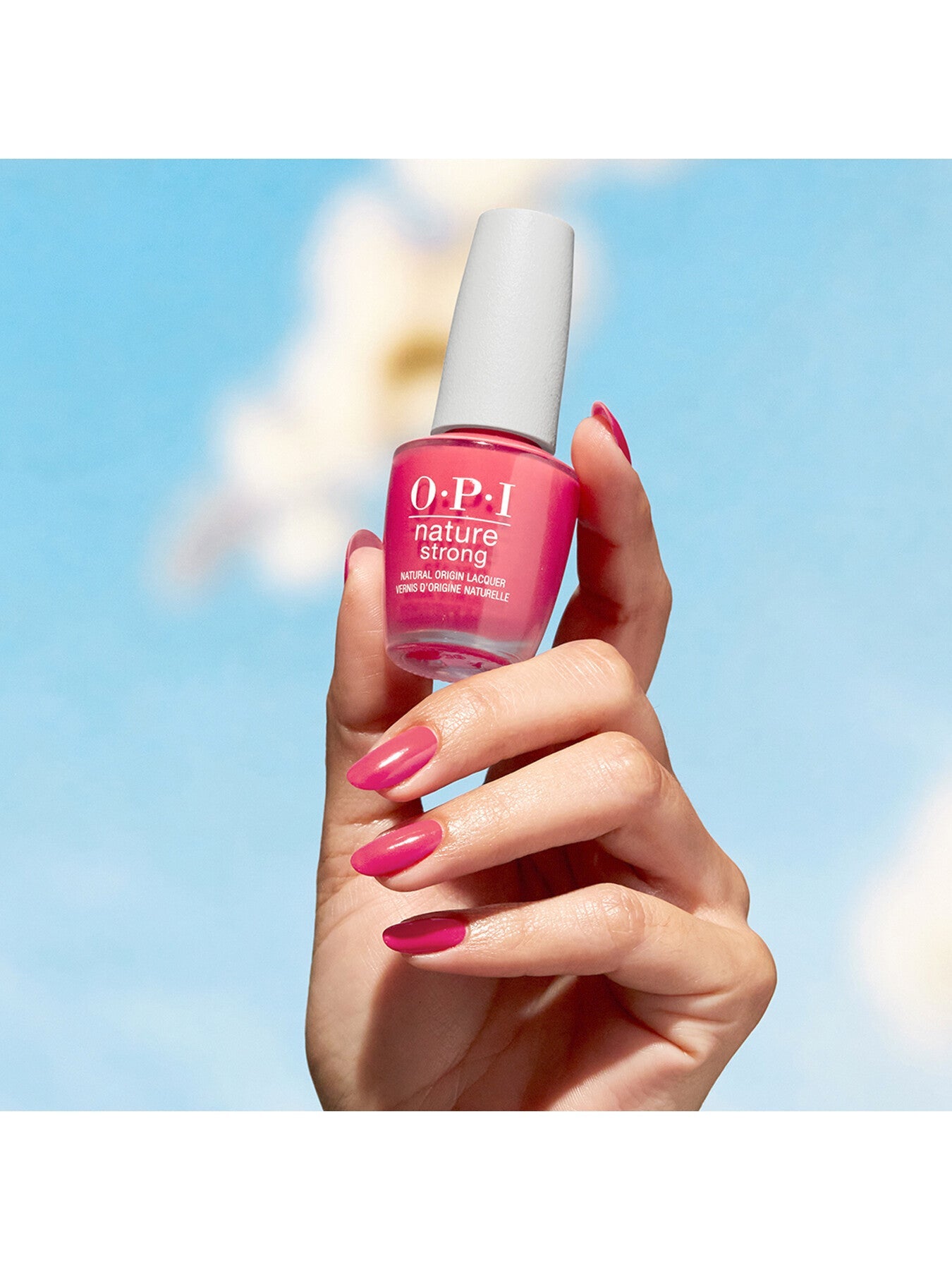 Nature Strong Vegan Nail Polish