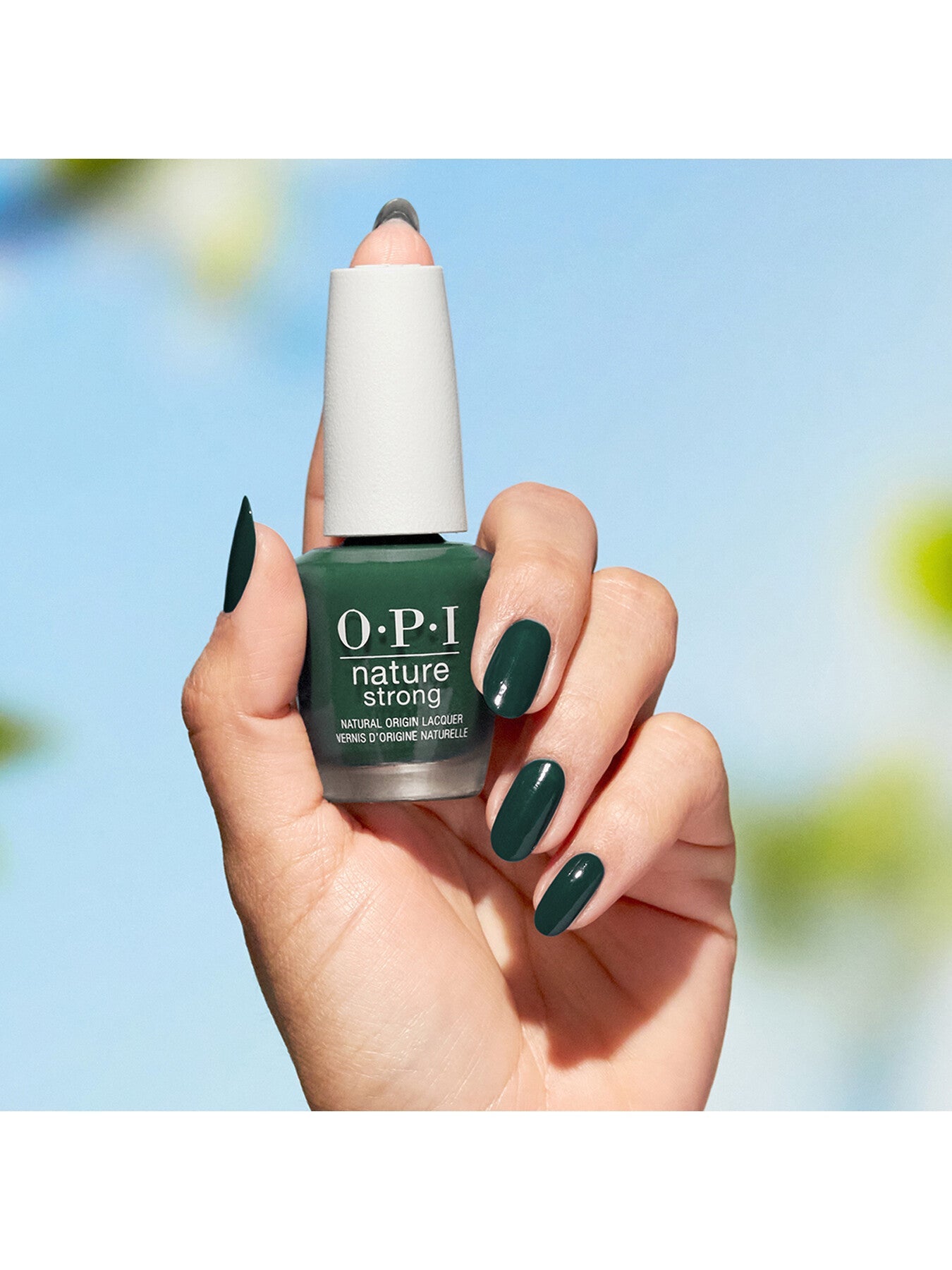 Nature Strong Vegan Nail Polish