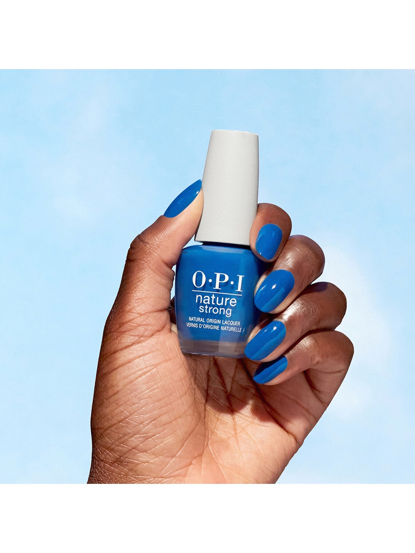 Nature Strong Vegan Nail Polish