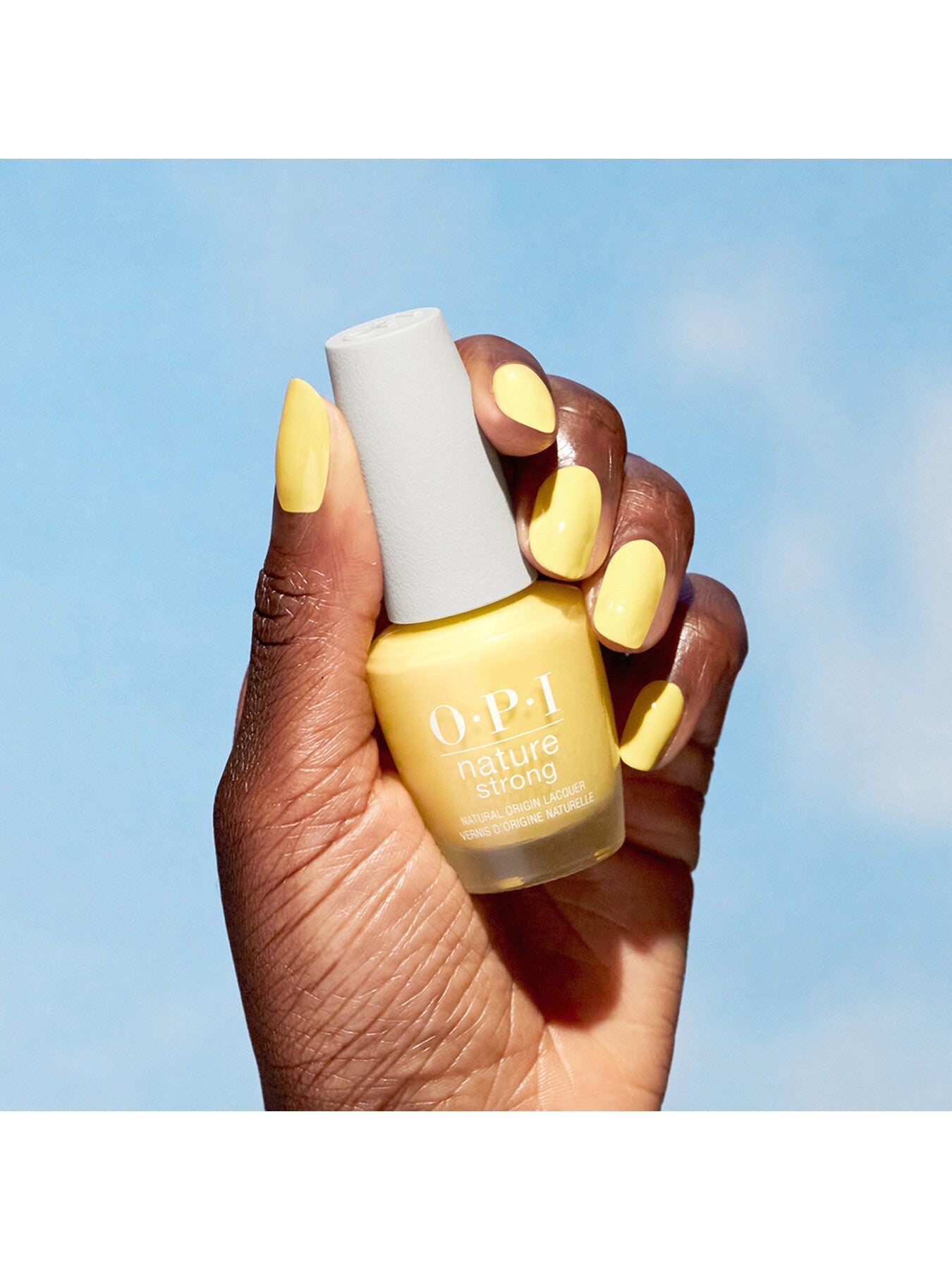 Nature Strong Vegan Nail Polish