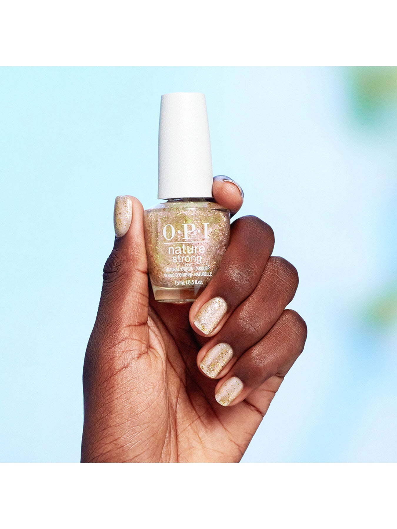 Nature Strong Vegan Nail Polish