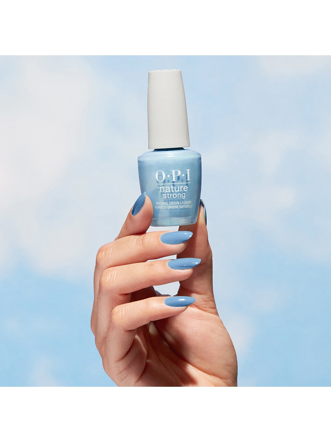 Nature Strong Vegan Nail Polish