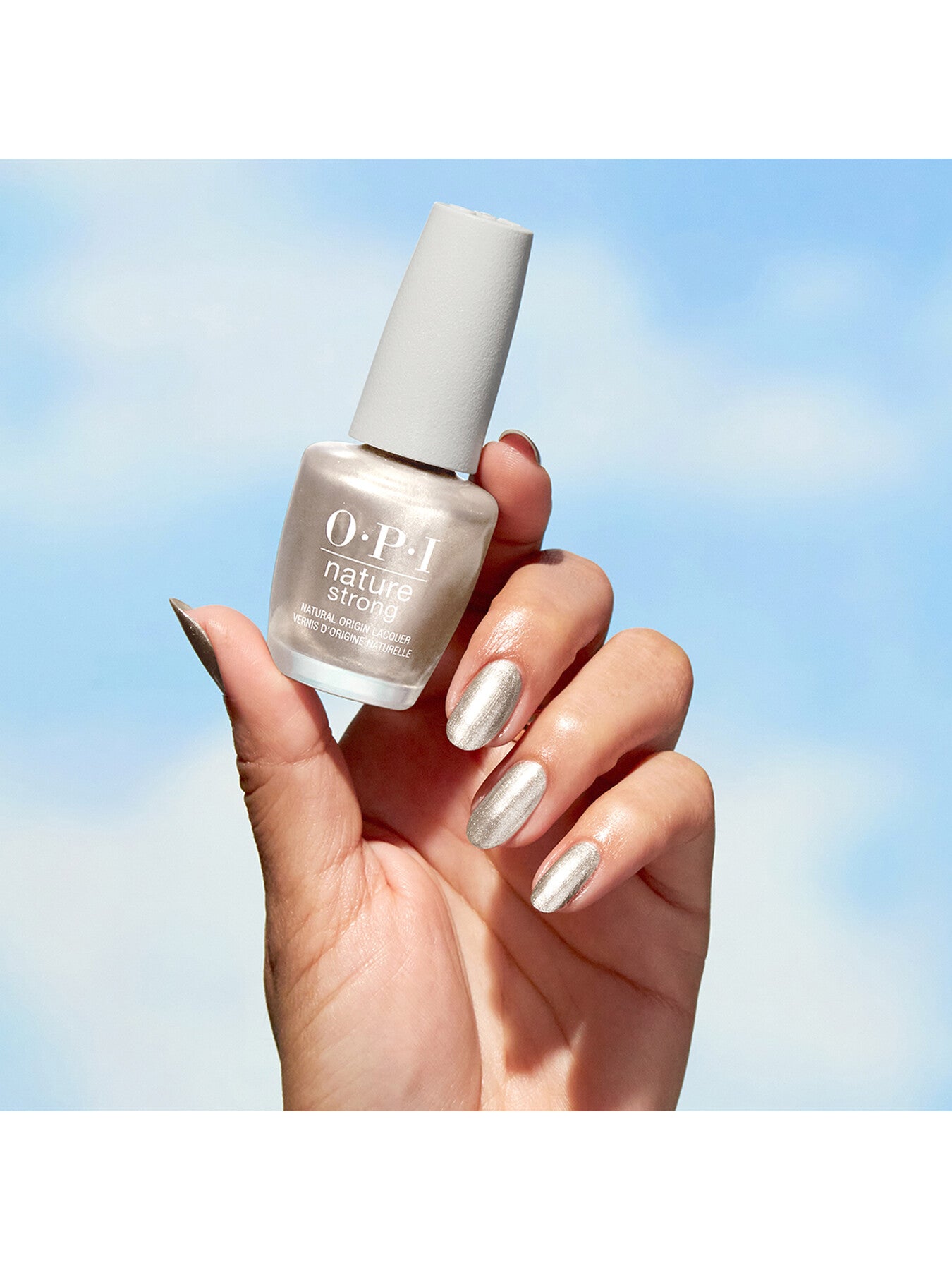 Nature Strong Vegan Nail Polish