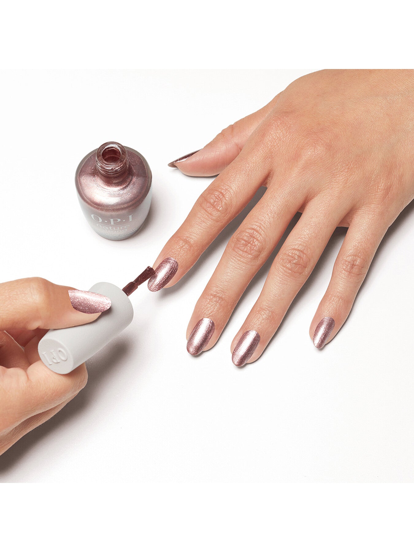 Nature Strong Vegan Nail Polish