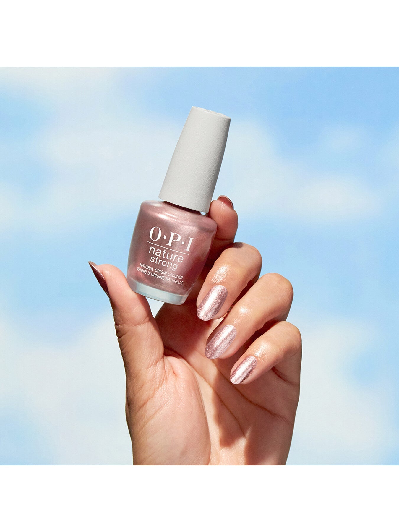Nature Strong Vegan Nail Polish
