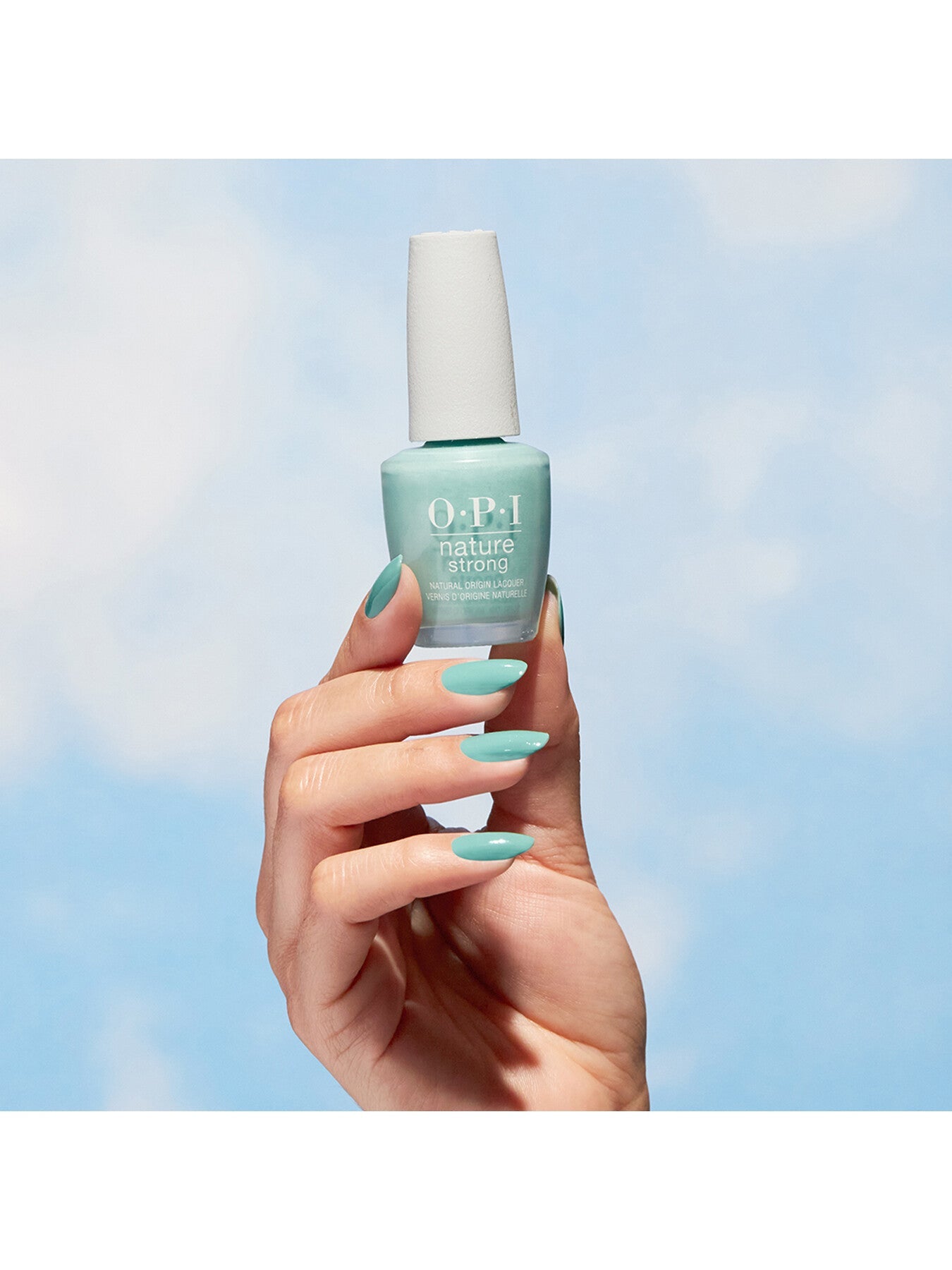 Nature Strong Vegan Nail Polish