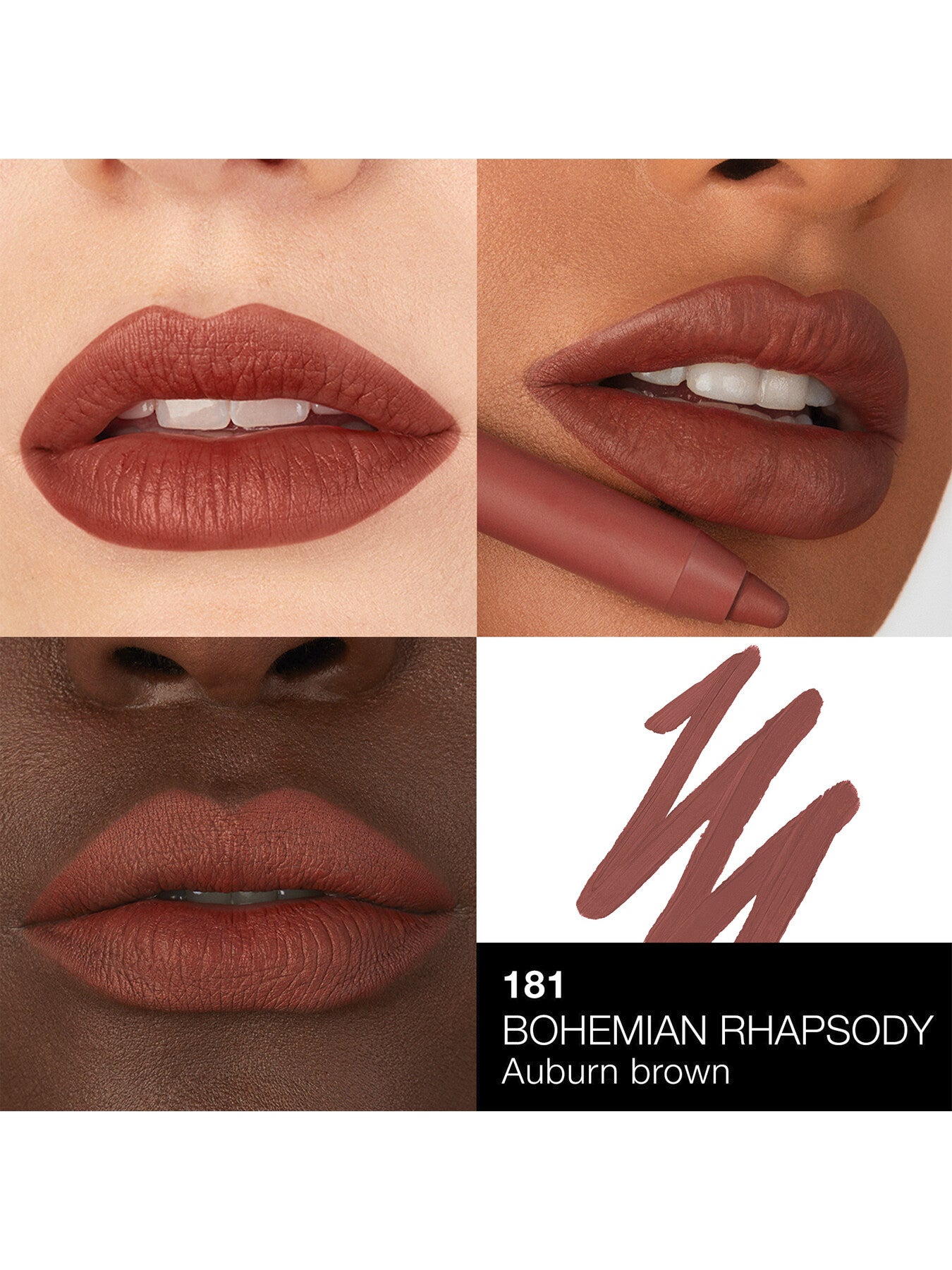 Powermatte High Intensity Lip Pencil