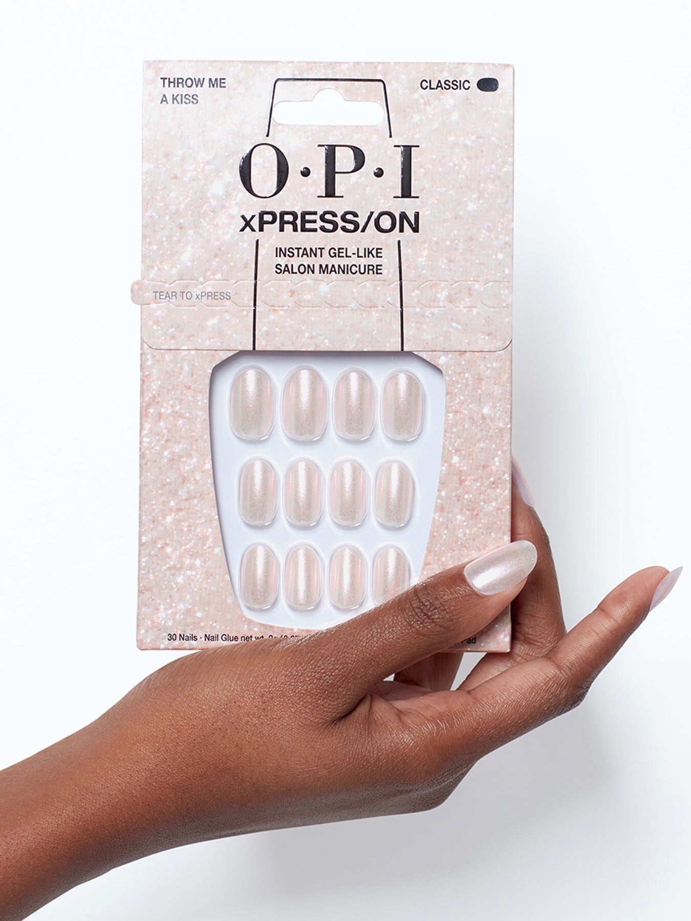 Xpress On Artificial Nails Classic