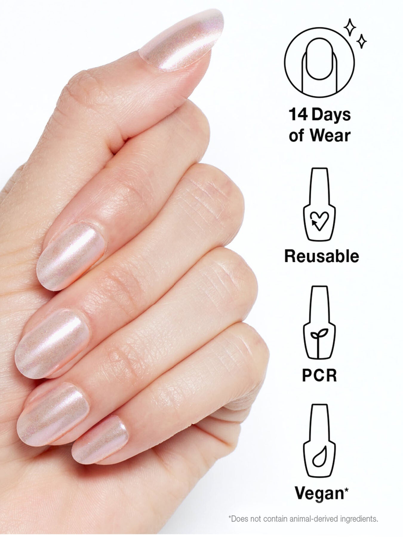 Xpress On Artificial Nails Classic