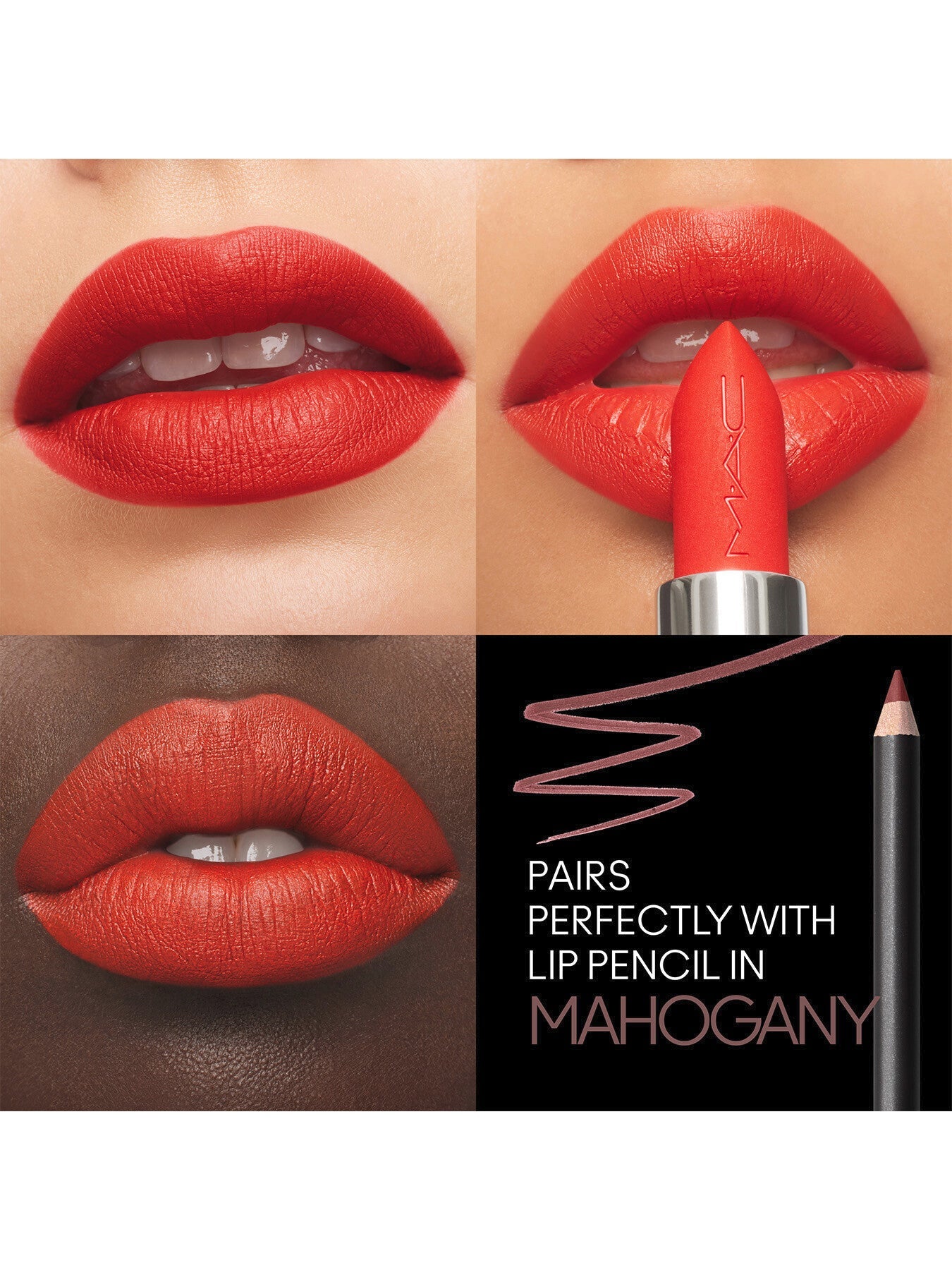 M·A·CXIMAL Silky Matte Lipstick