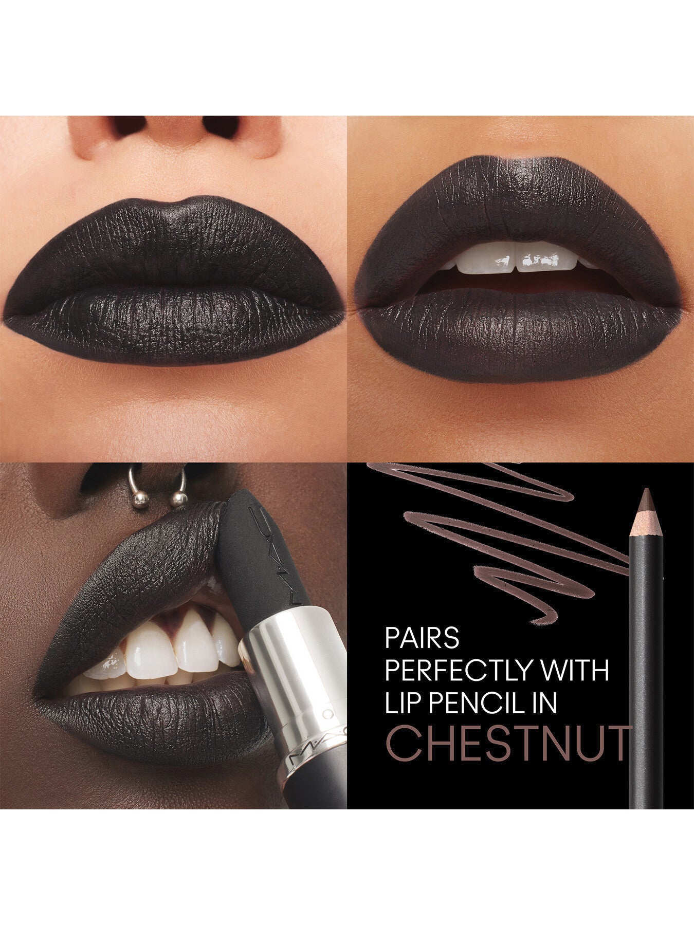 M·A·CXIMAL Silky Matte Lipstick