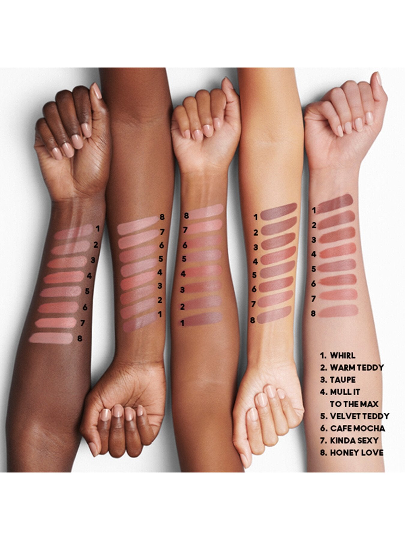 M·A·CXIMAL Silky Matte Lipstick