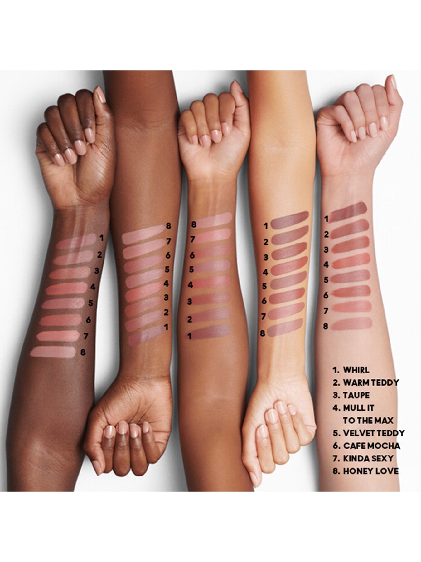 M·A·CXIMAL Silky Matte Lipstick