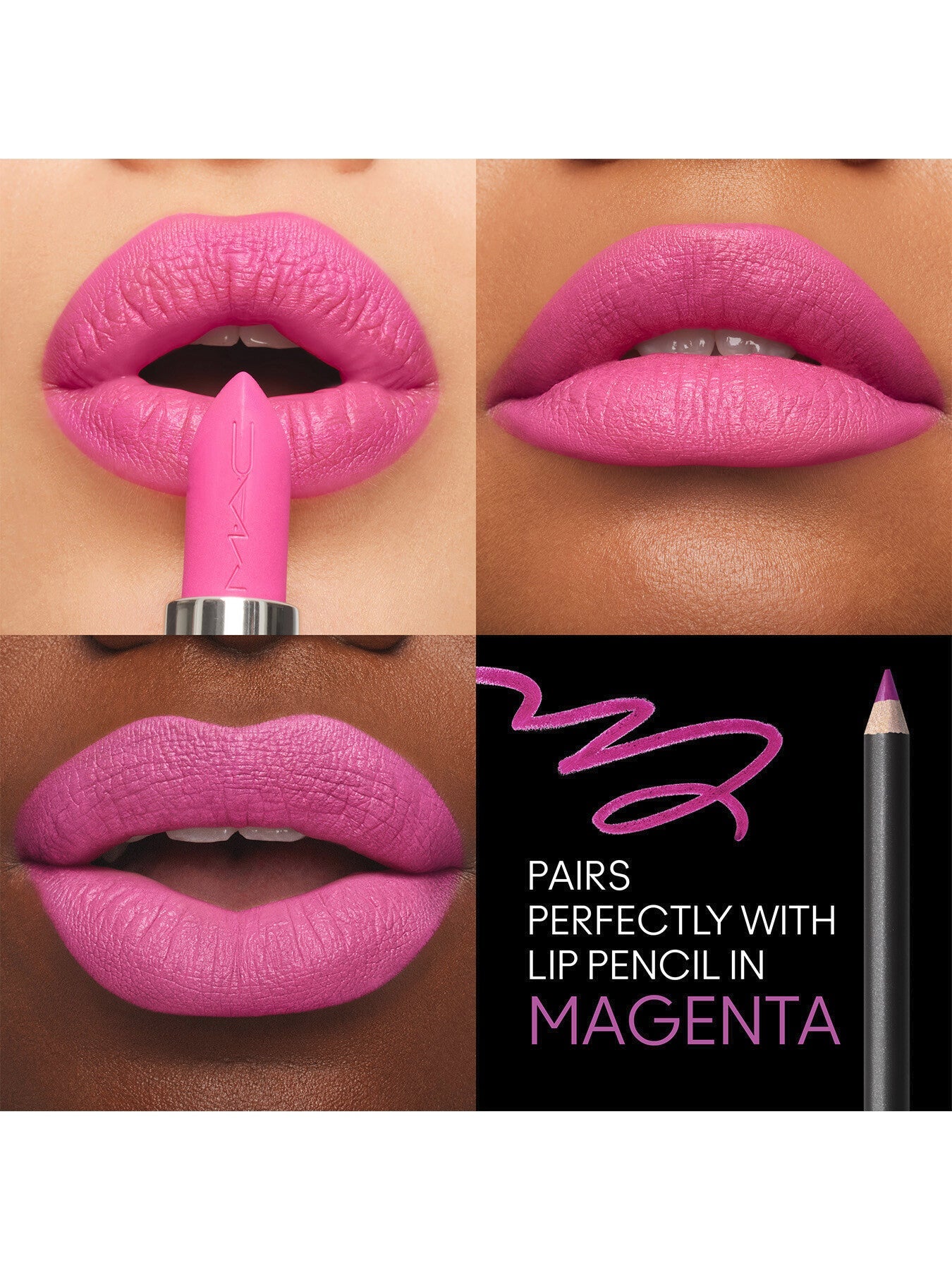 M·A·CXIMAL Silky Matte Lipstick