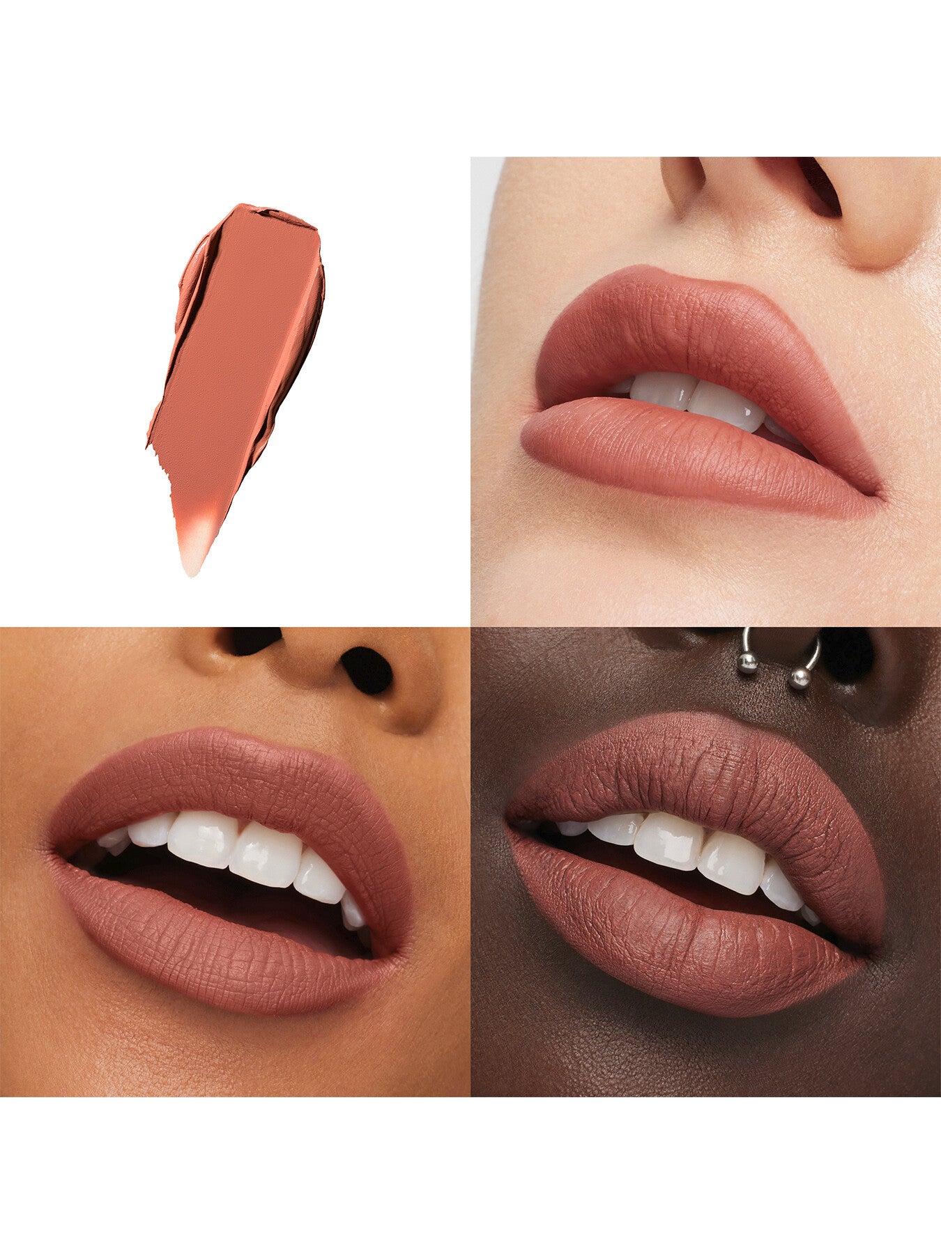 M·A·CXIMAL Silky Matte Viva Glam Lipstick