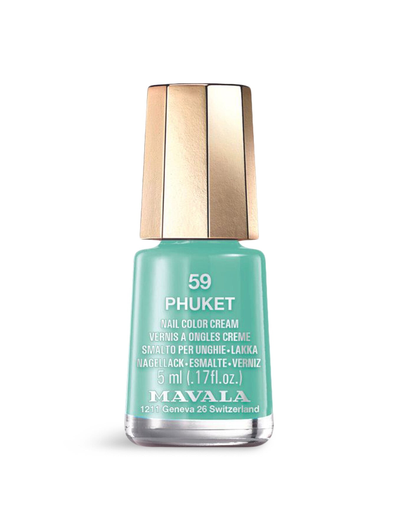 Mavala Mini Colour Nail Polish 5ml