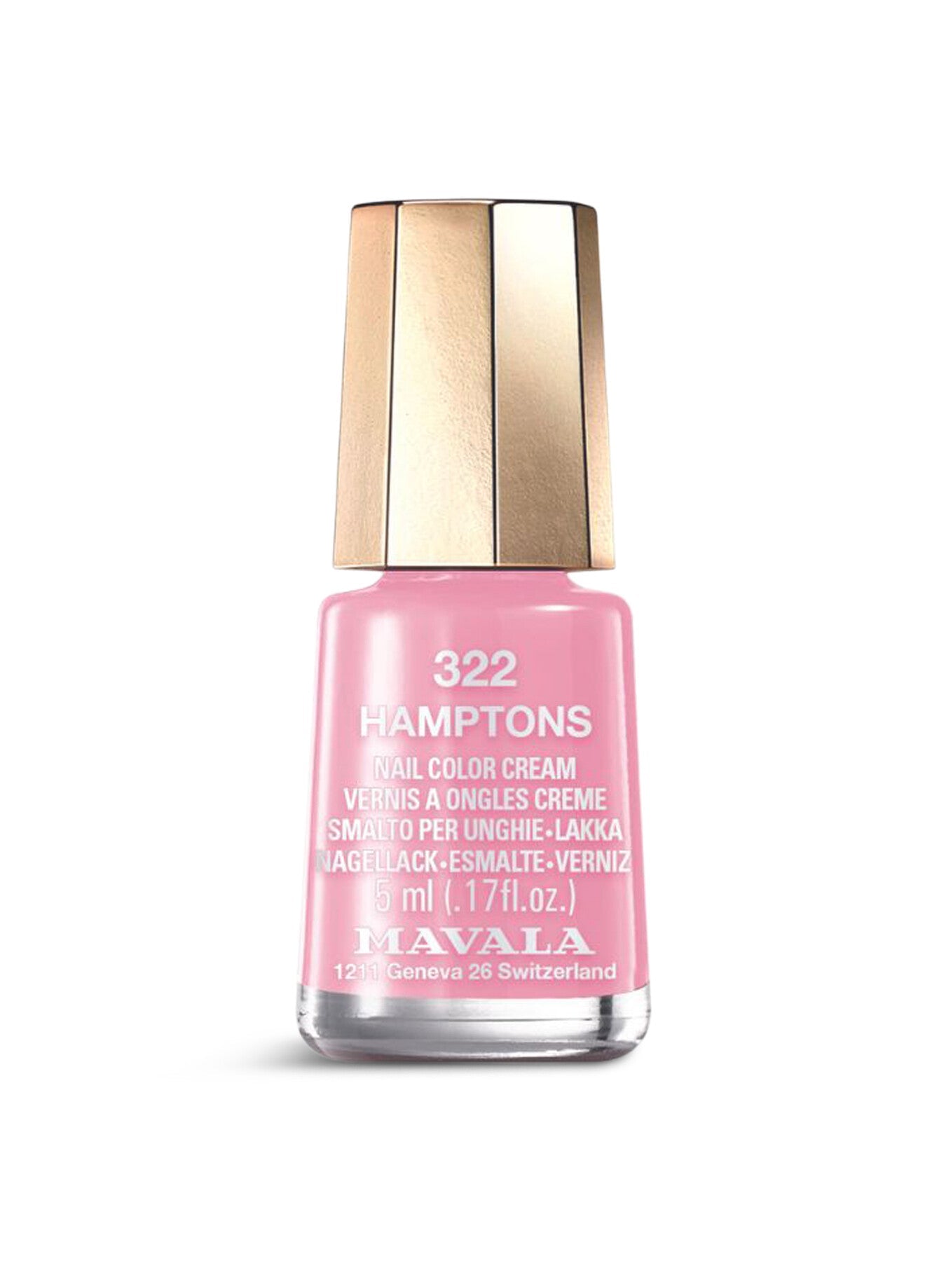 Mavala Mini Colour Nail Polish 5ml