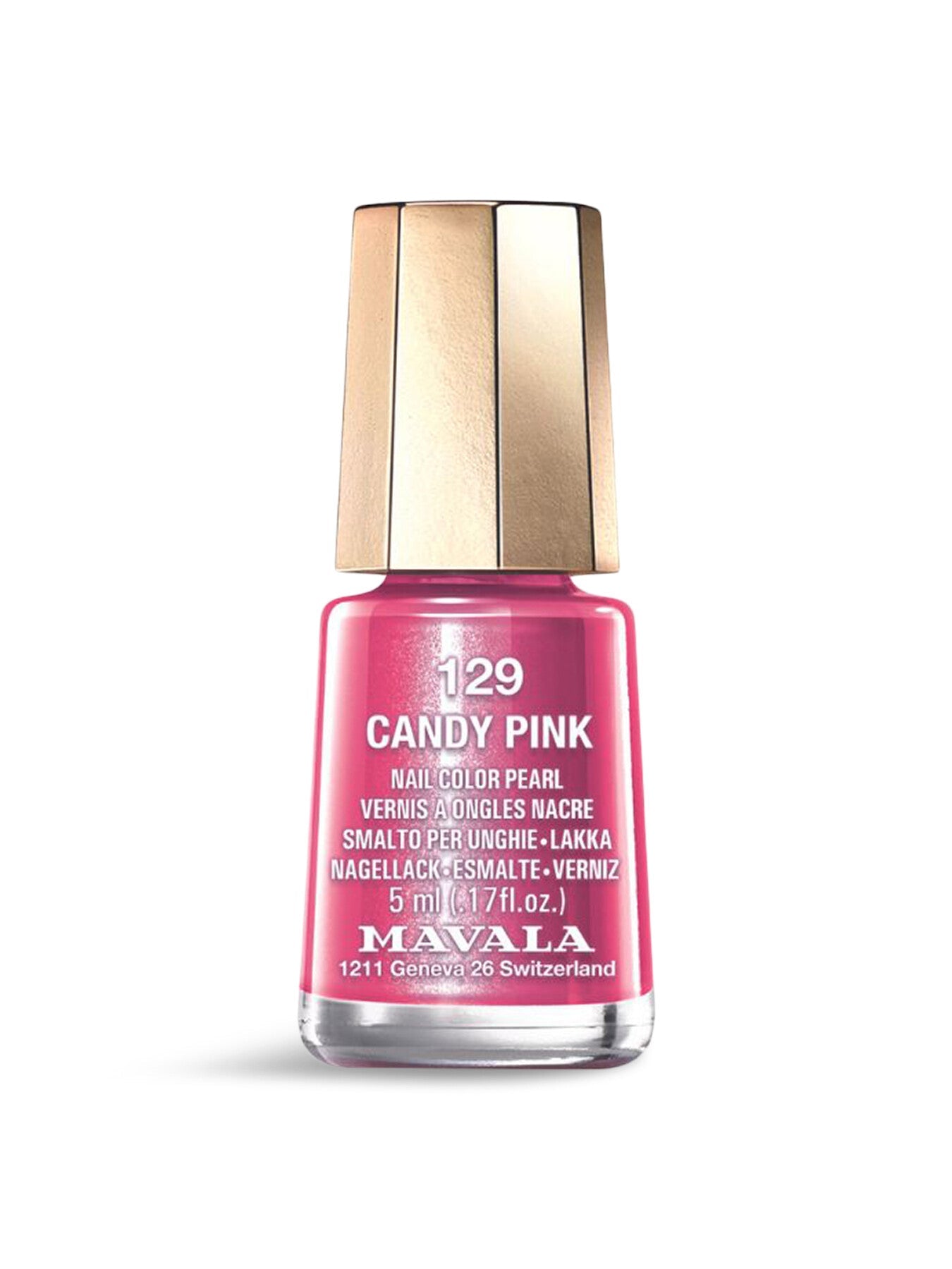 Mavala Mini Colour Nail Polish 5ml