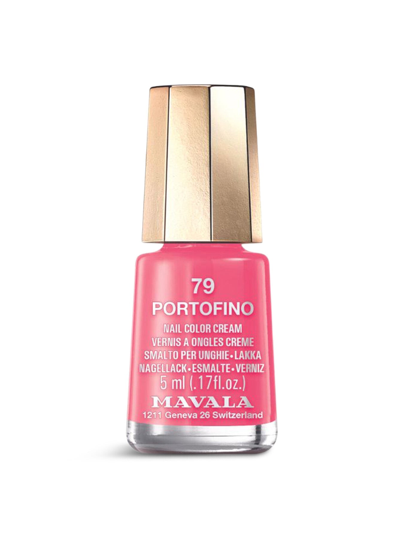 Mavala Mini Colour Nail Polish 5ml