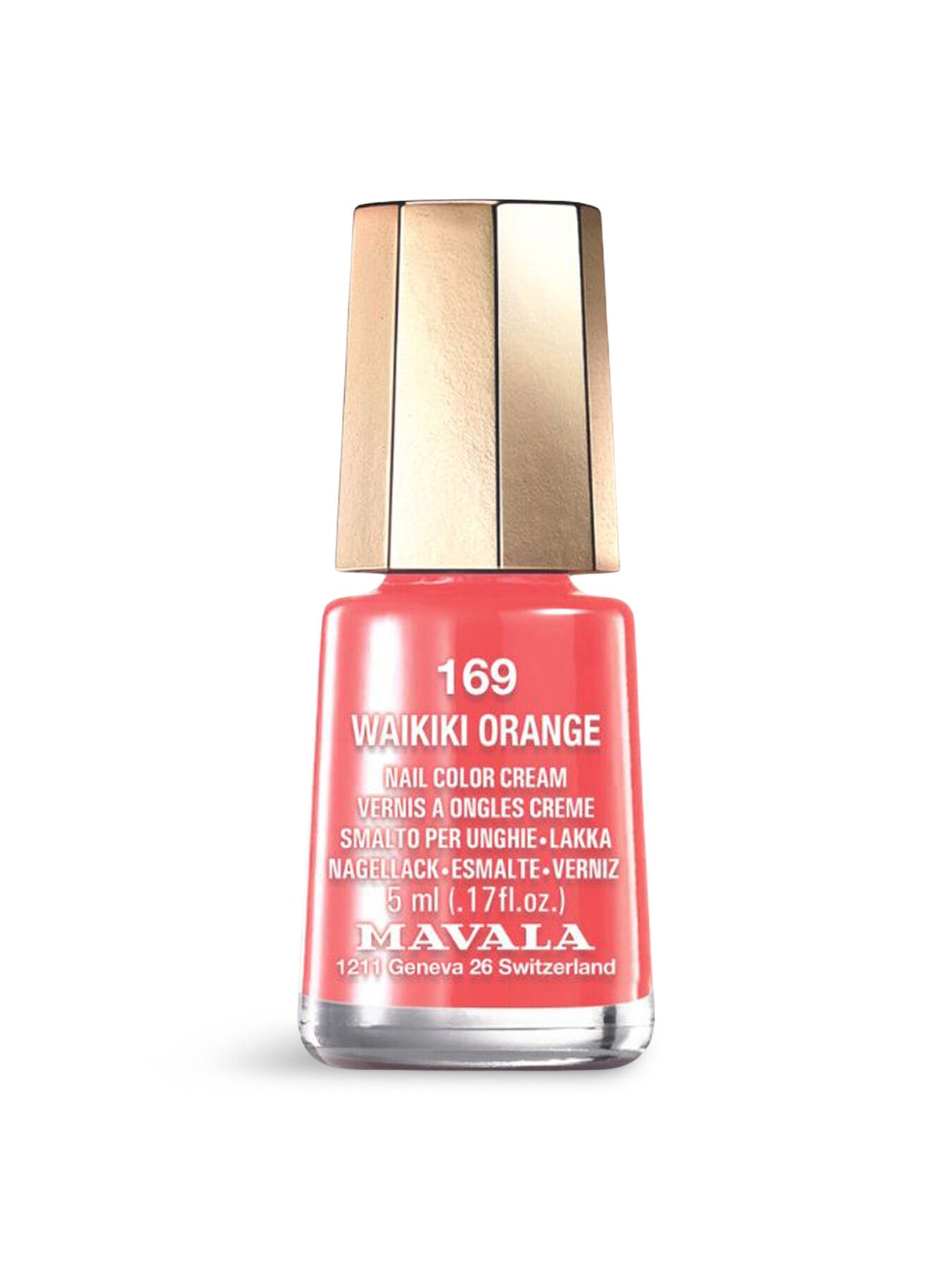 Mavala Mini Colour Nail Polish 5ml