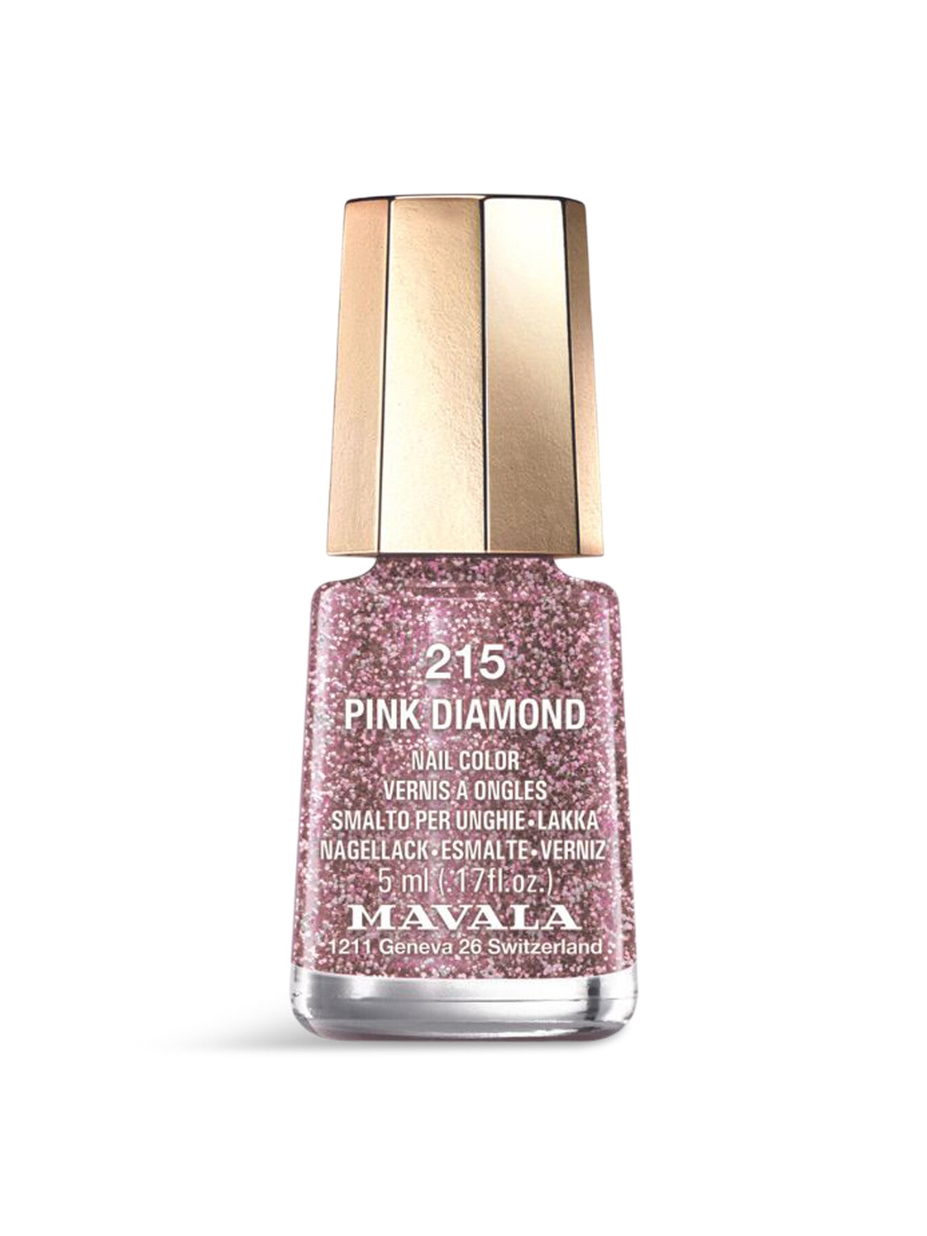 Mavala Mini Colour Nail Polish 5ml