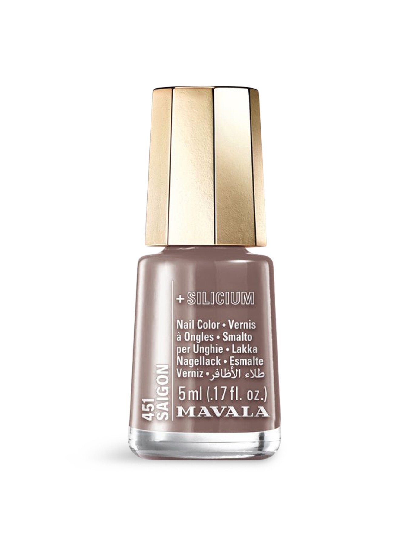 Mavala Mini Colour Nail Polish 5ml