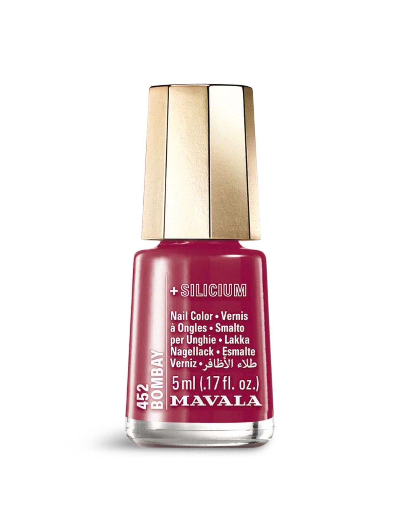 Mavala Mini Colour Nail Polish 5ml