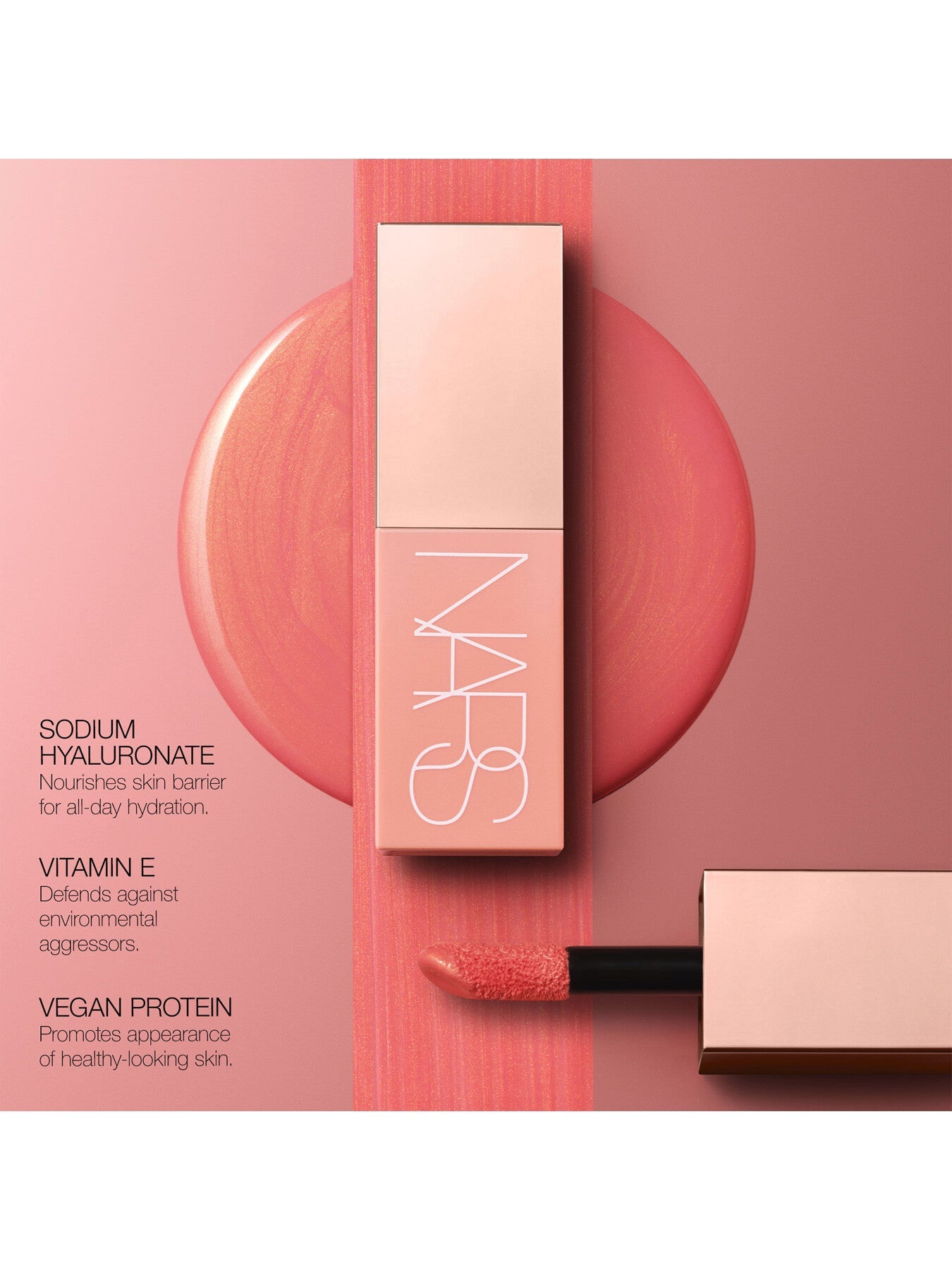 Nars Afterglow Liquid Blush