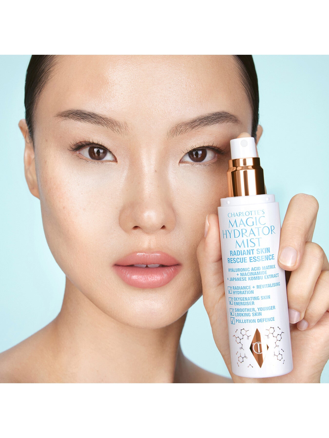 Charlottes Magic Hydrator Mist 75ml