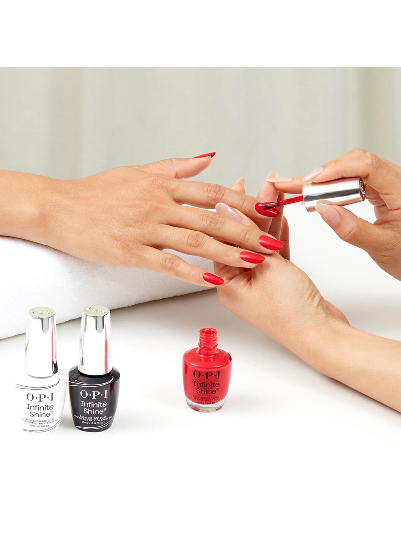 OPI Infinite Shine Nail Polish