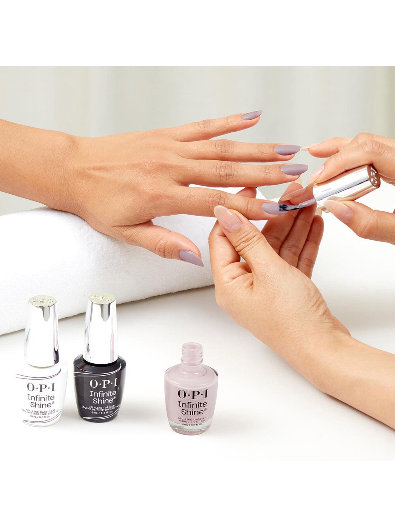 OPI Infinite Shine Nail Polish