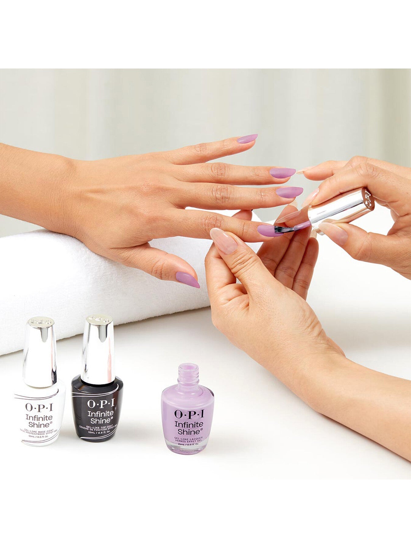 OPI Infinite Shine Nail Polish