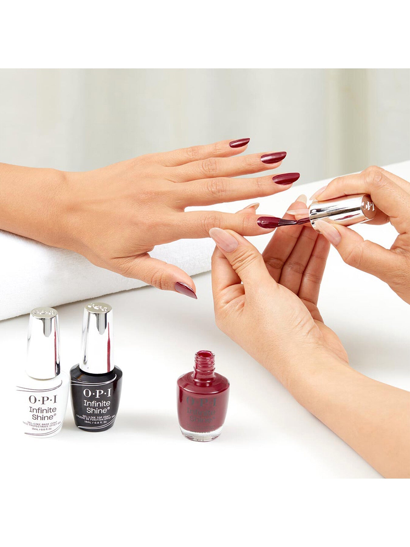 OPI Infinite Shine Nail Polish