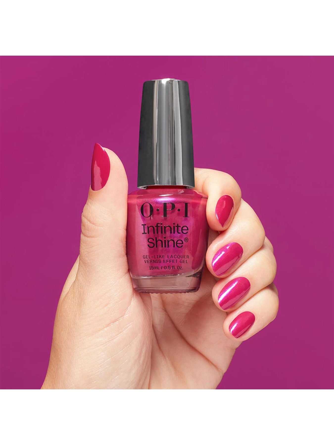 OPI Infinite Shine Nail Polish