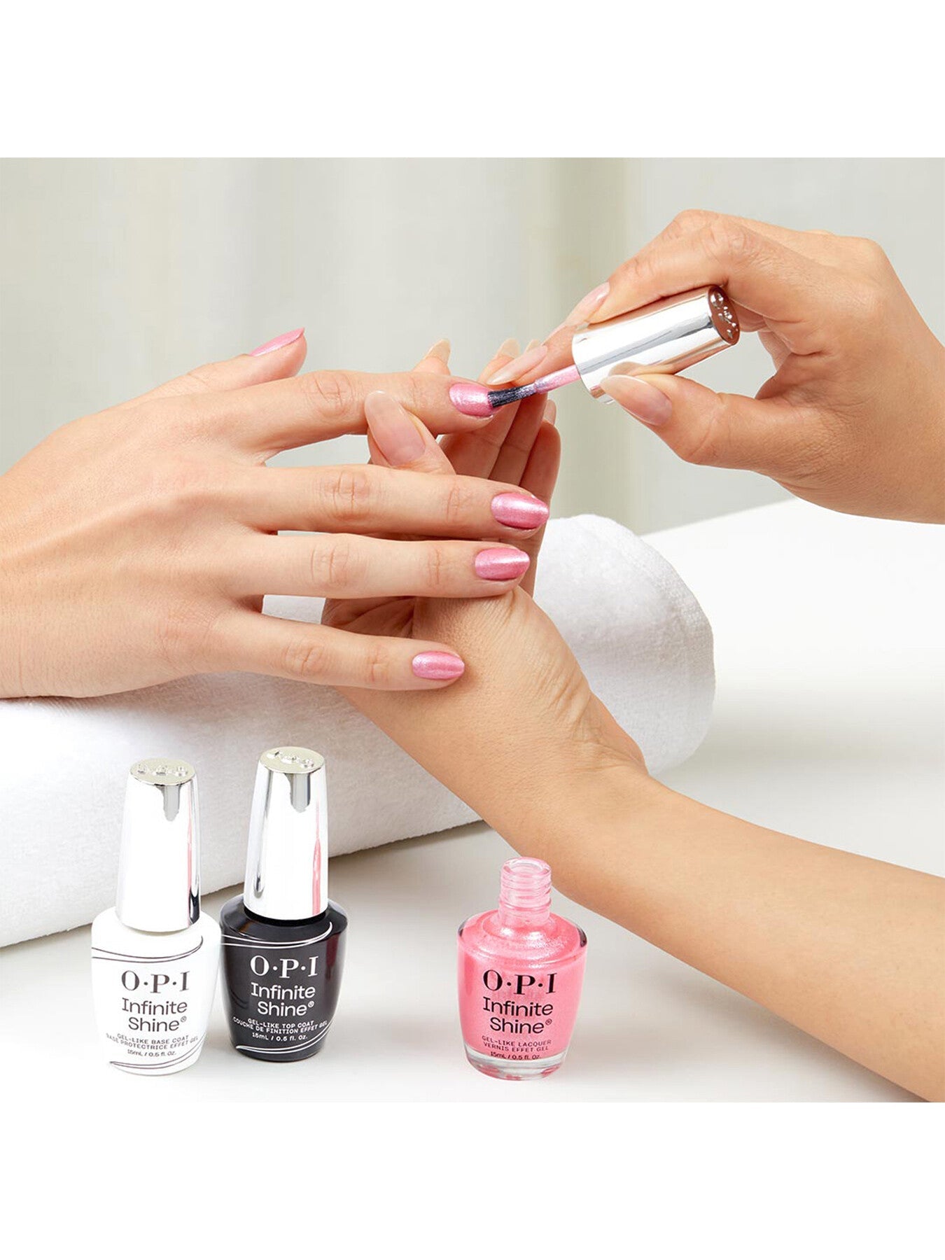 OPI Infinite Shine Nail Polish