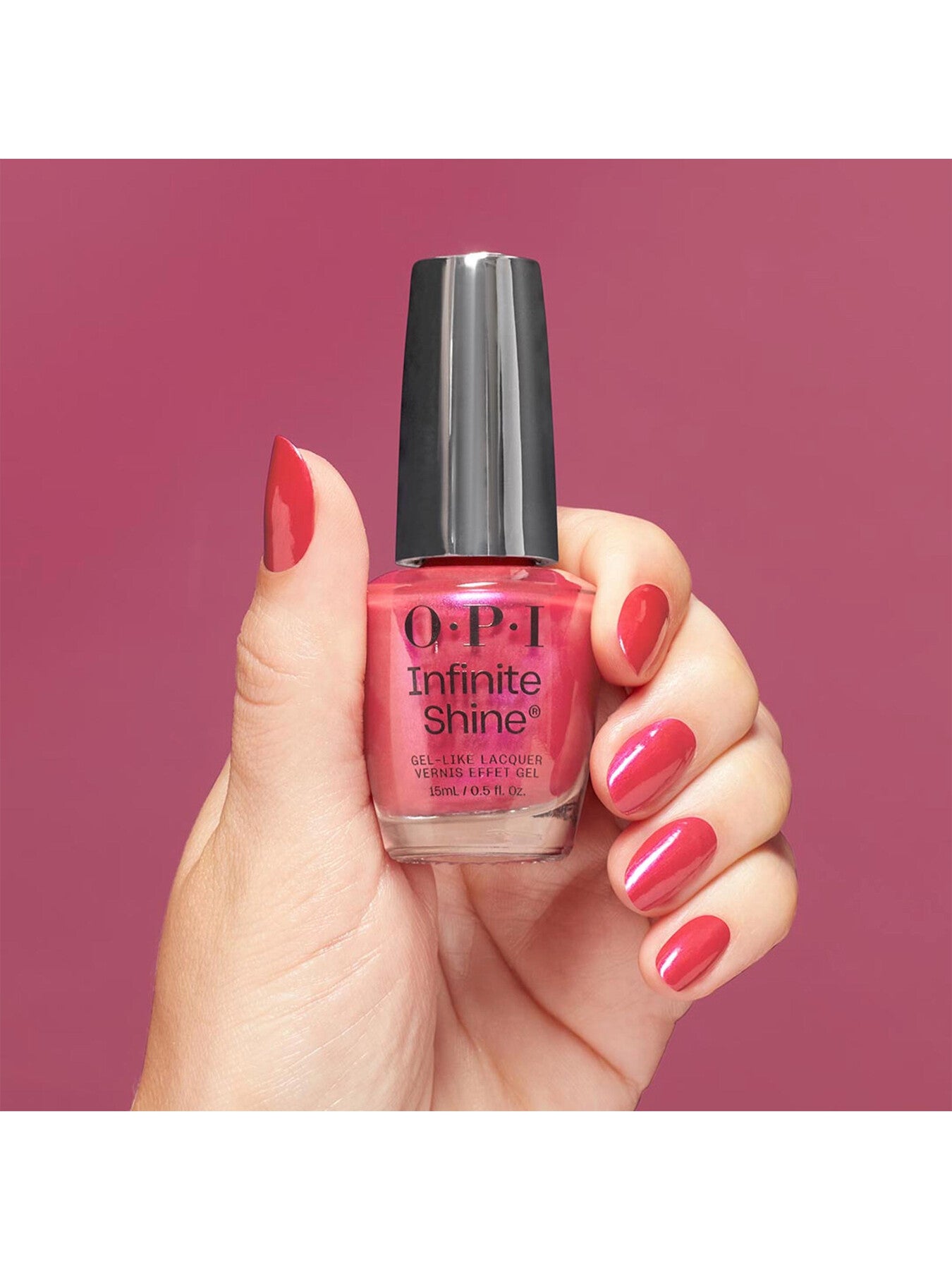 OPI Infinite Shine Nail Polish