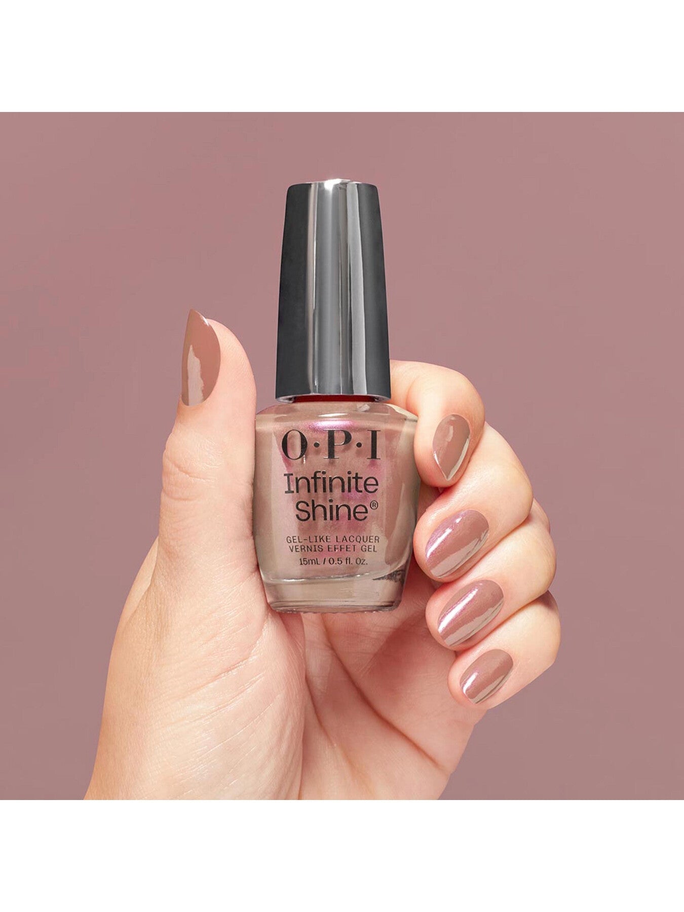 OPI Infinite Shine Nail Polish