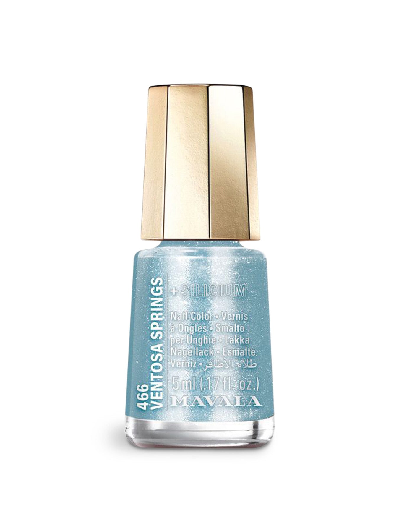 Mavala Whisper Collection Mini Colour