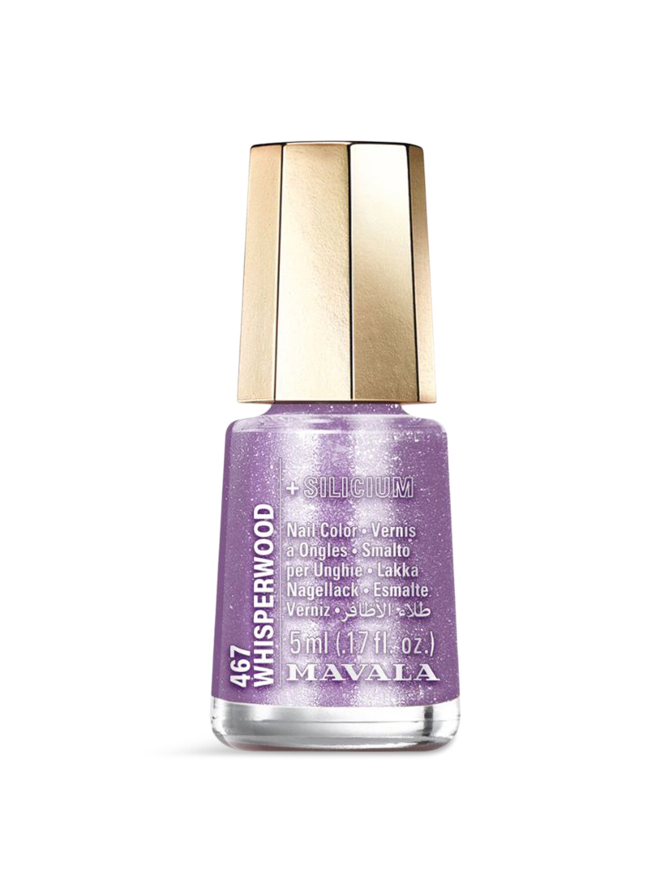 Mavala Whisper Collection Mini Colour