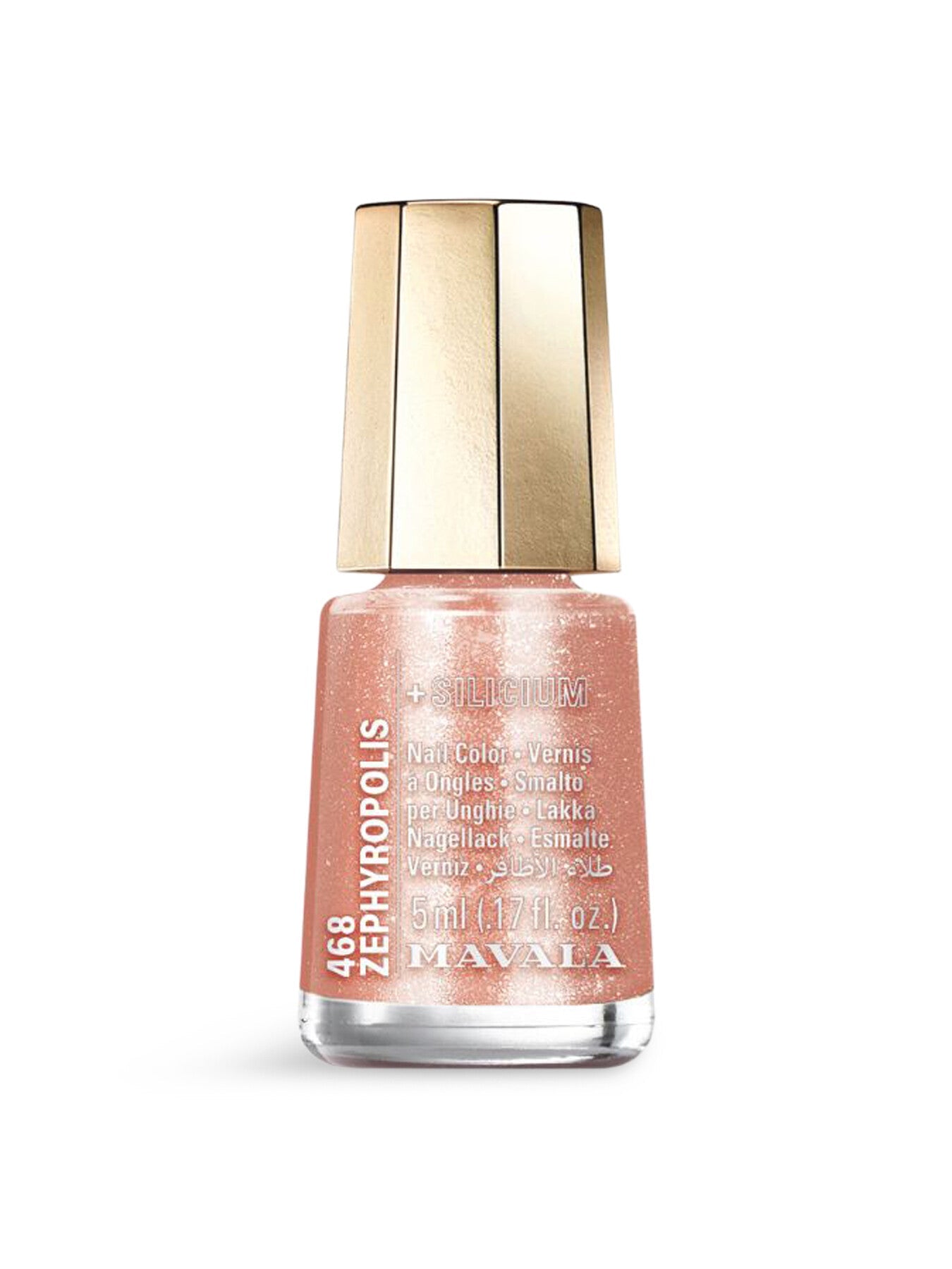 Mavala Whisper Collection Mini Colour