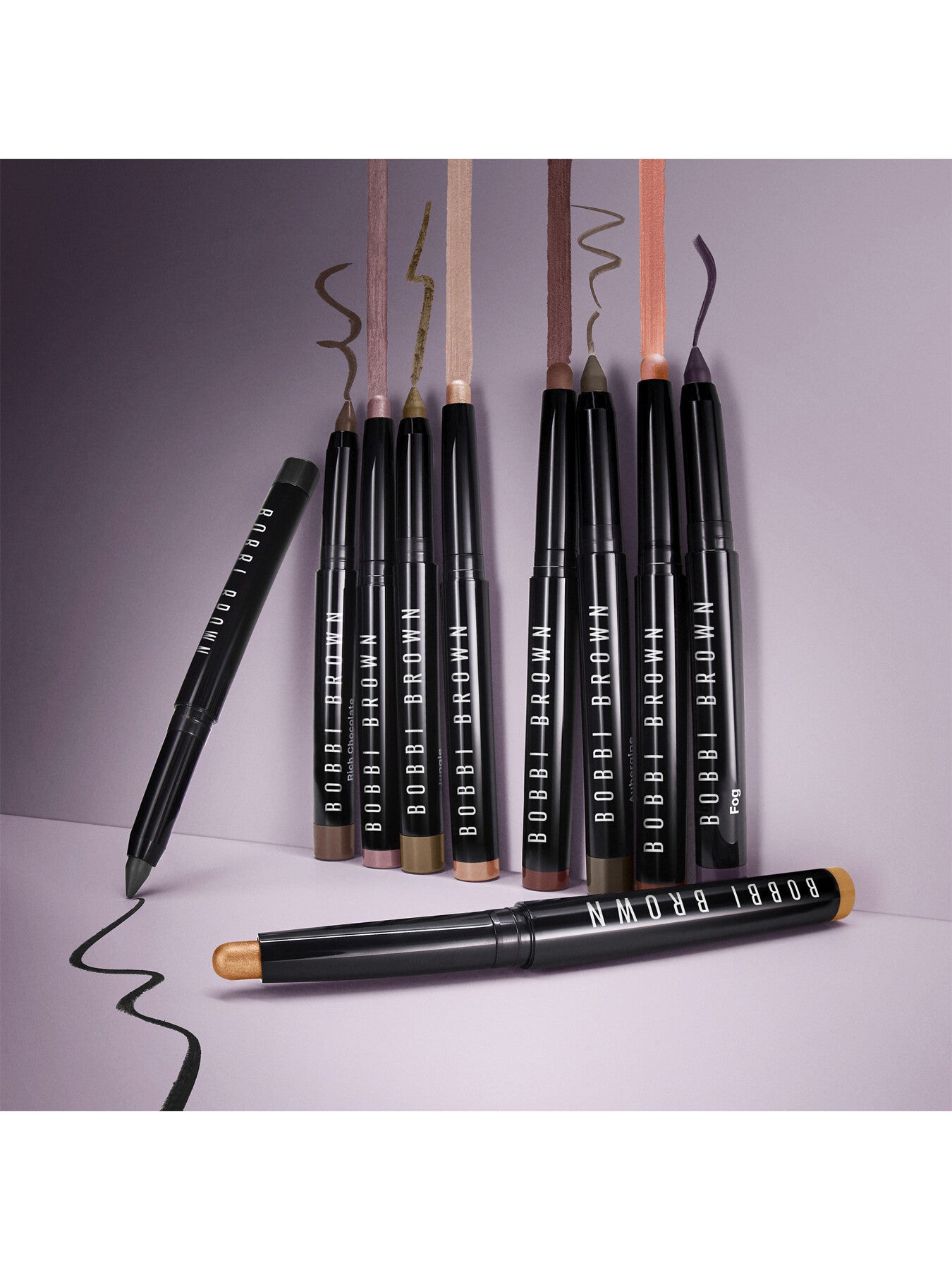 Langanhaltender Creme-Liner-Stick