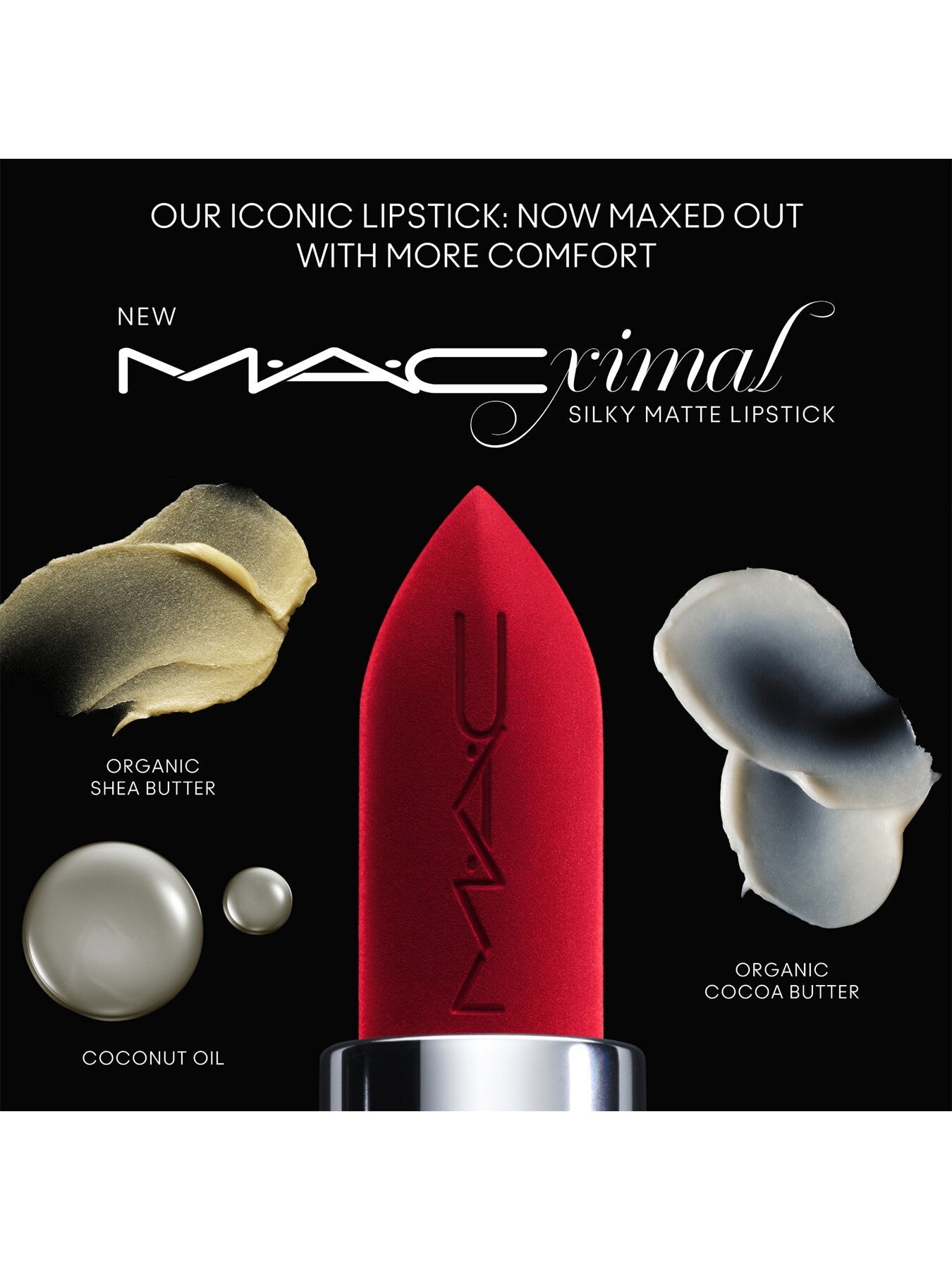 Macximal Silky Matte Lipstick Mini