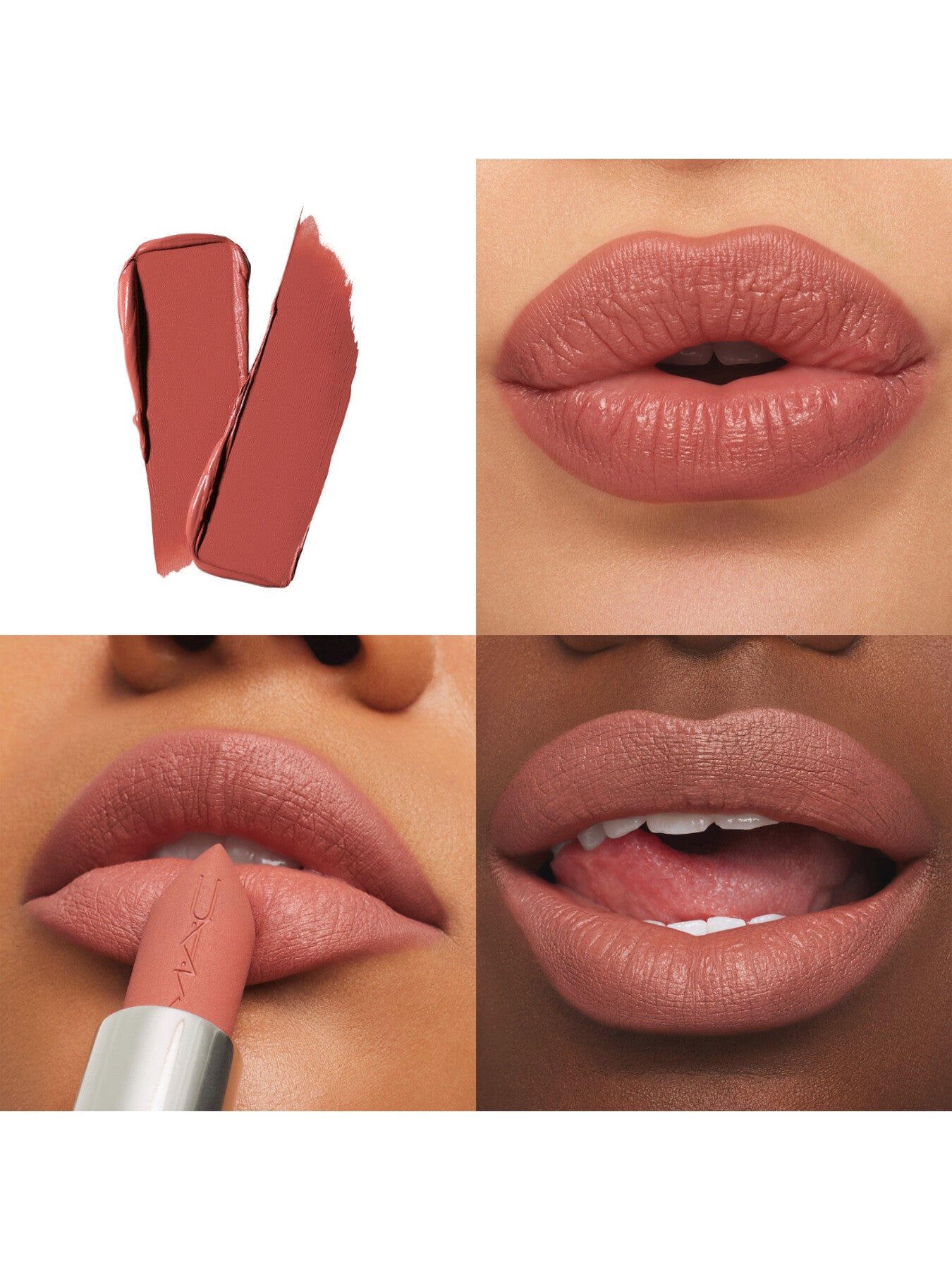 Macximal Silky Matte Lipstick Mini