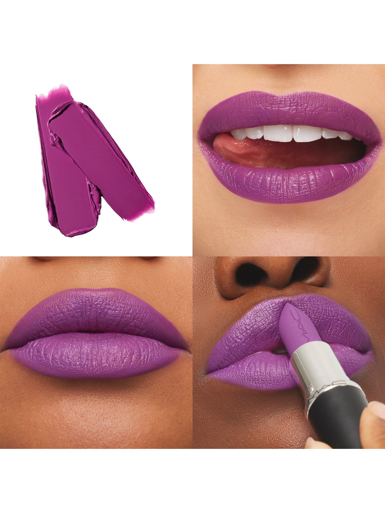 Macximal Silky Matte Lipstick Mini