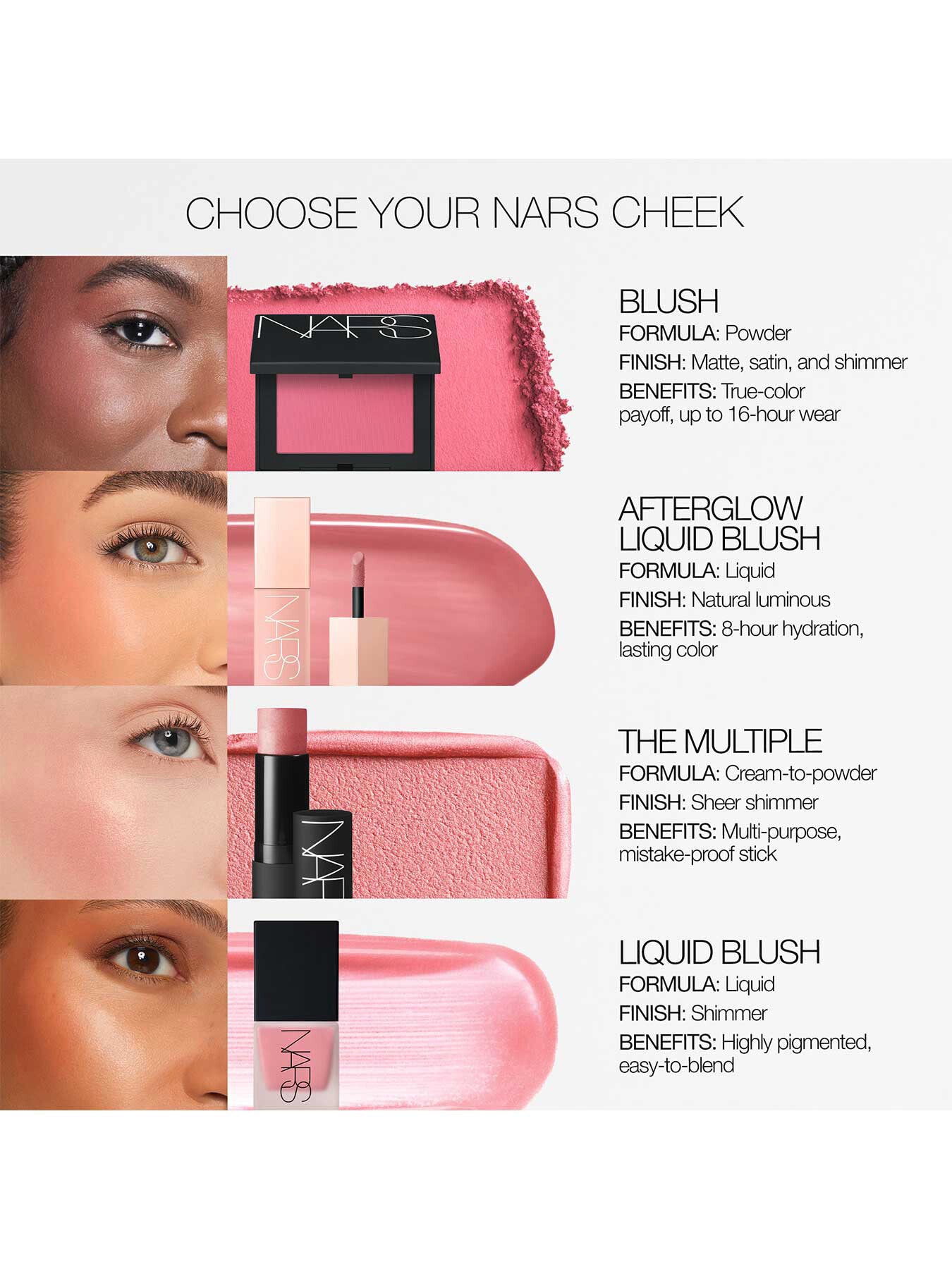 Blush Refill