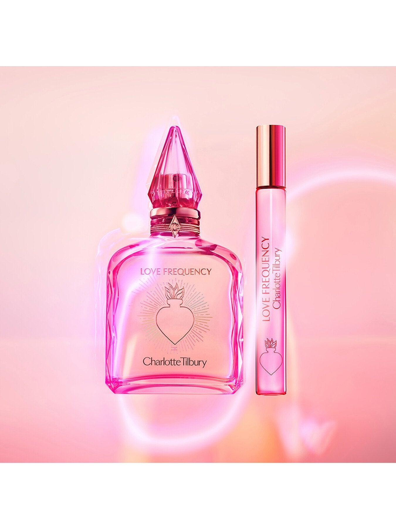 Love Frequency 10 ml Eau de Parfum