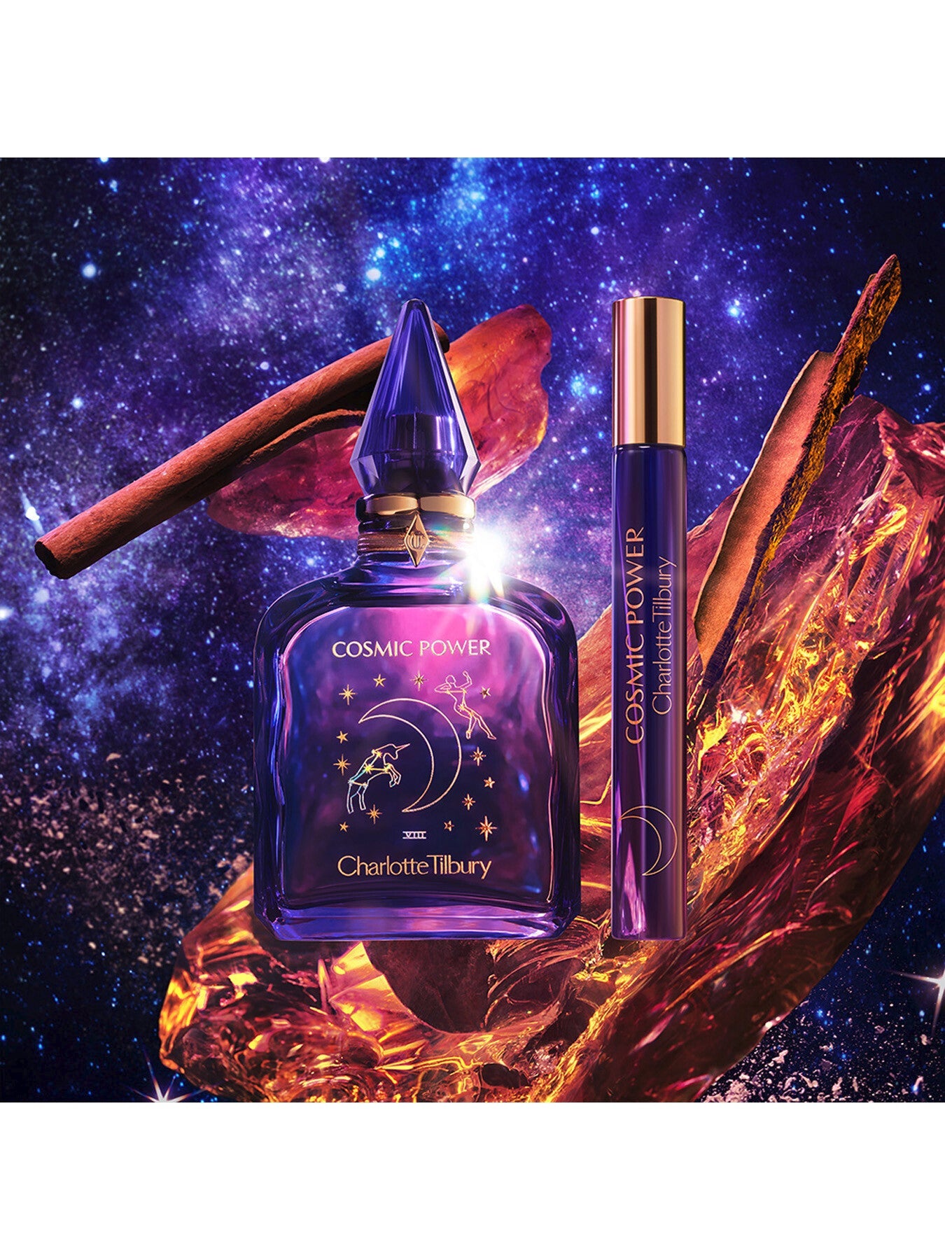 Kosmische kracht 10ml Eau de parfum