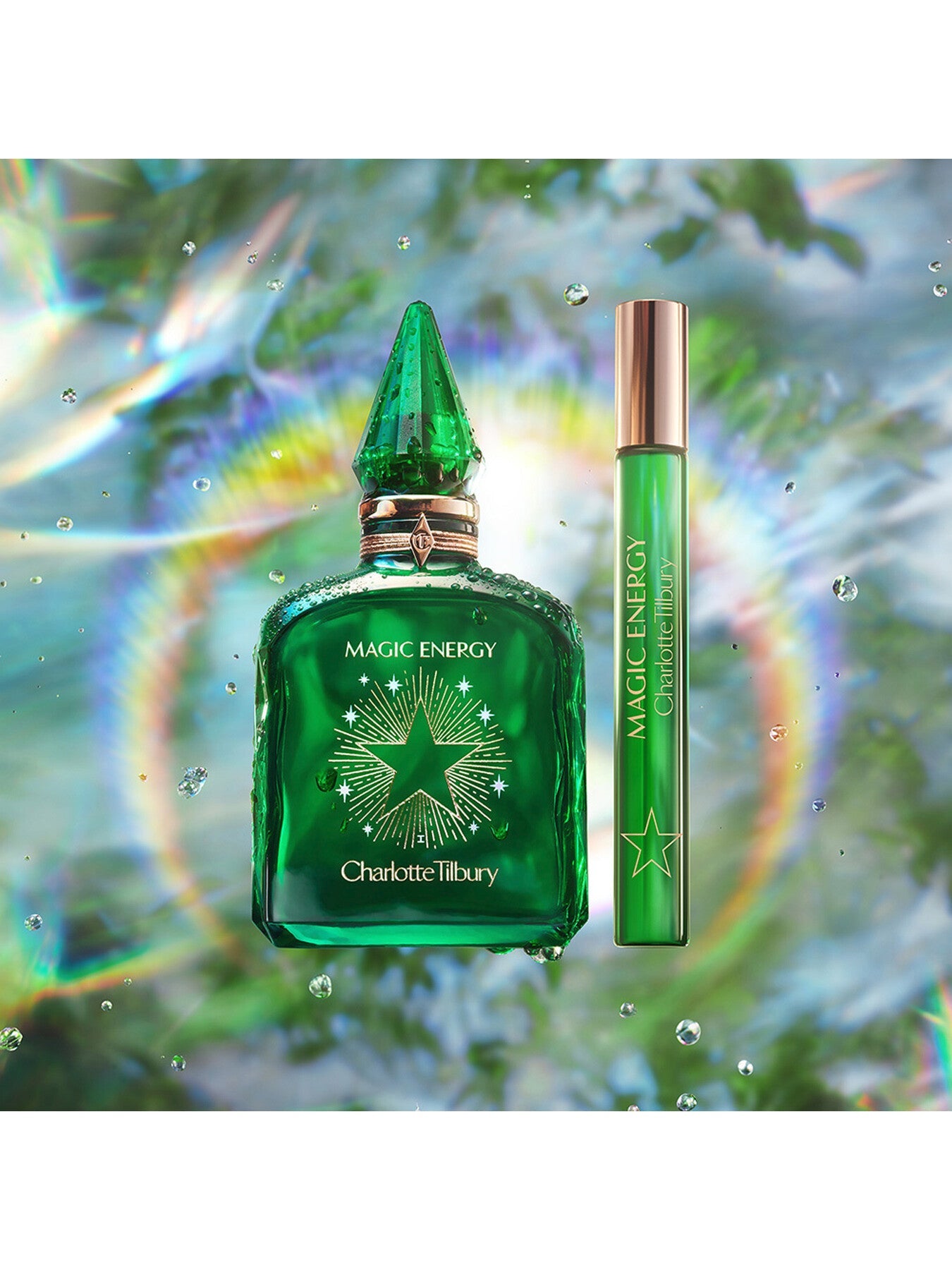 Magische Energie 10ml Eau de Parfum